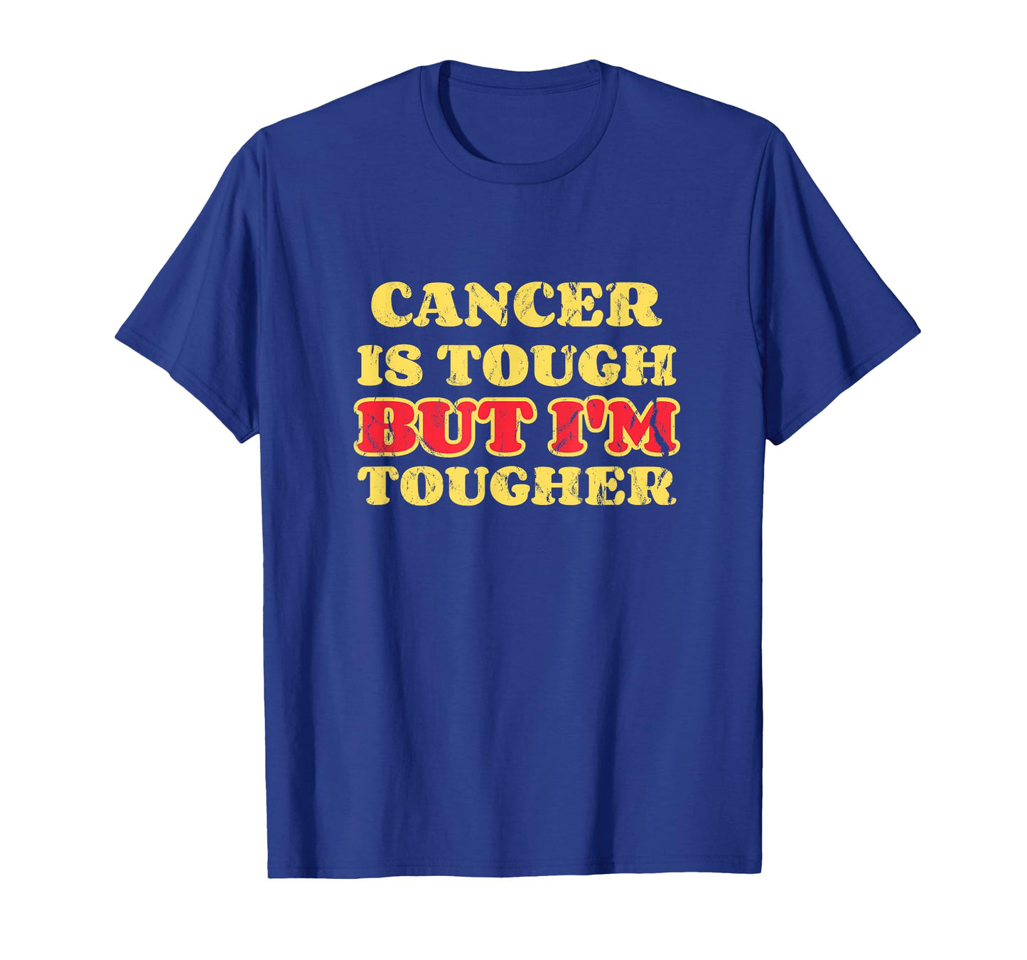 Cancer Sucks Cancer Is Tough But I’m Tougher T-Shirt