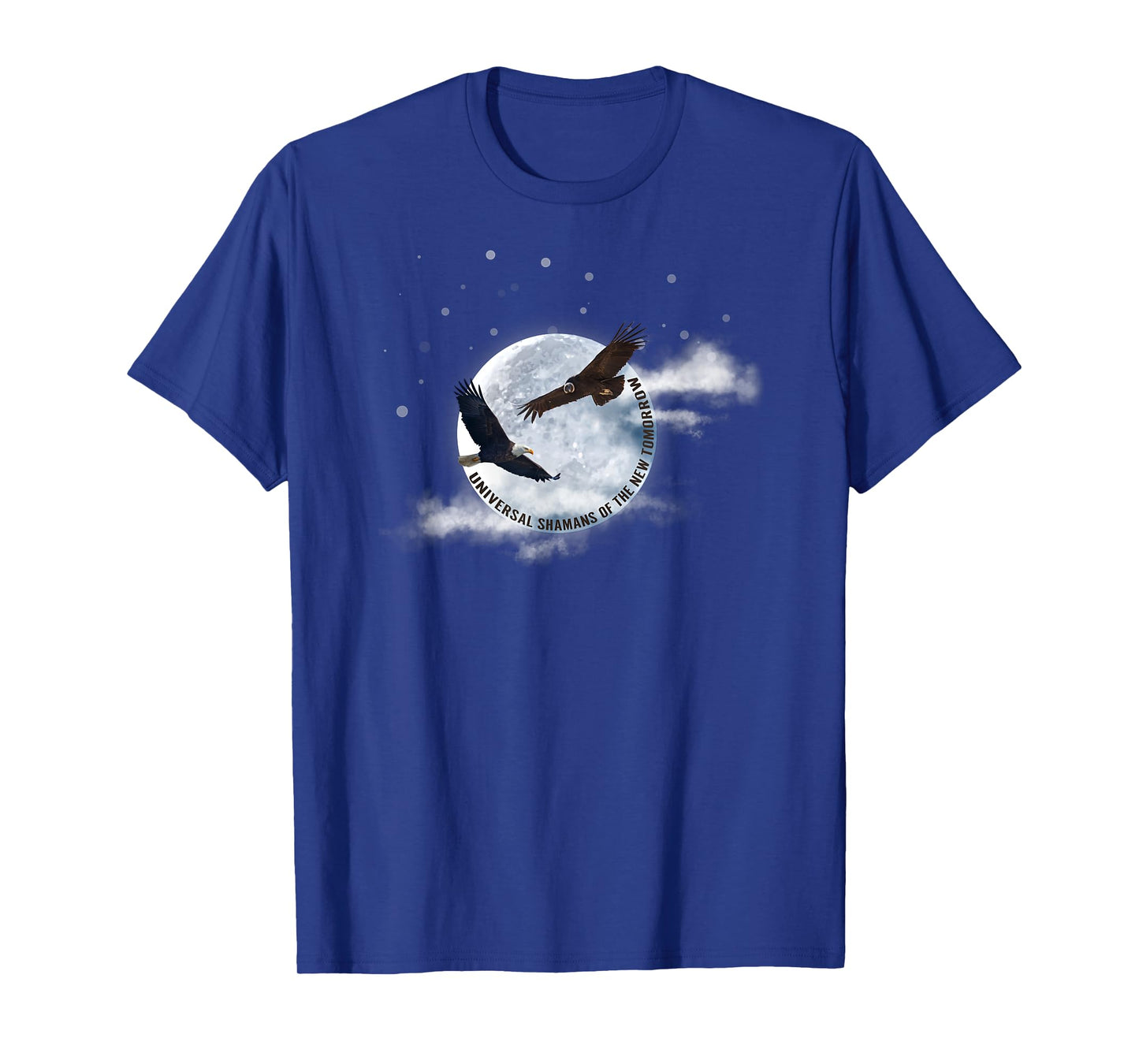 Eagle Condor Prophecy Spiritual Shamanic T-Shirt