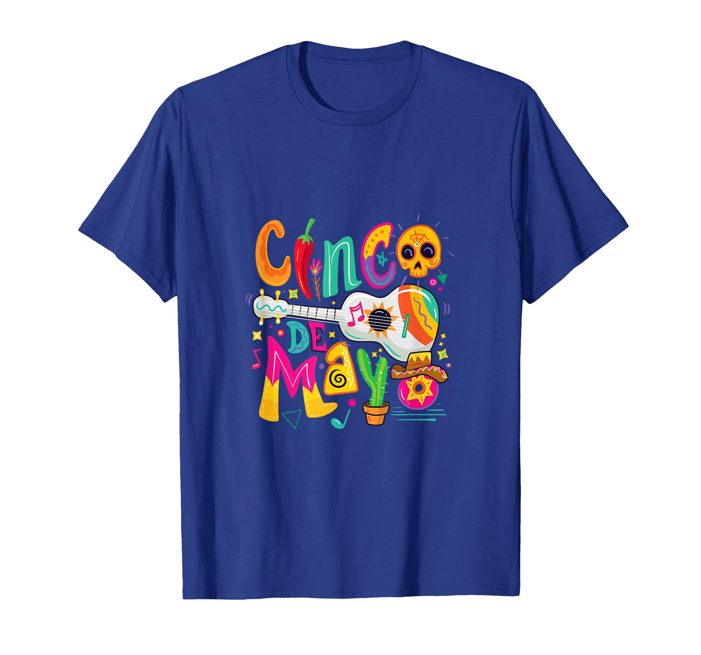 Cinco De Mayo Mexican Fiesta 5 De Mayo T-Shirt