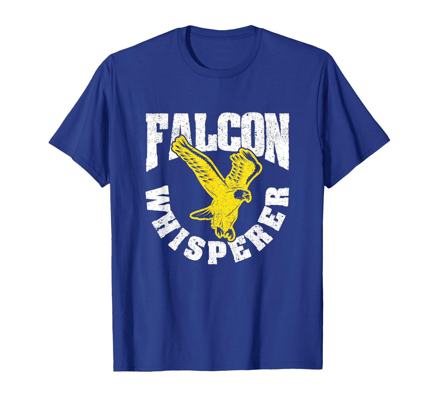 Falcon Whisperer Love Birds Hunter Falconry Hunting Trainer T-Shirt