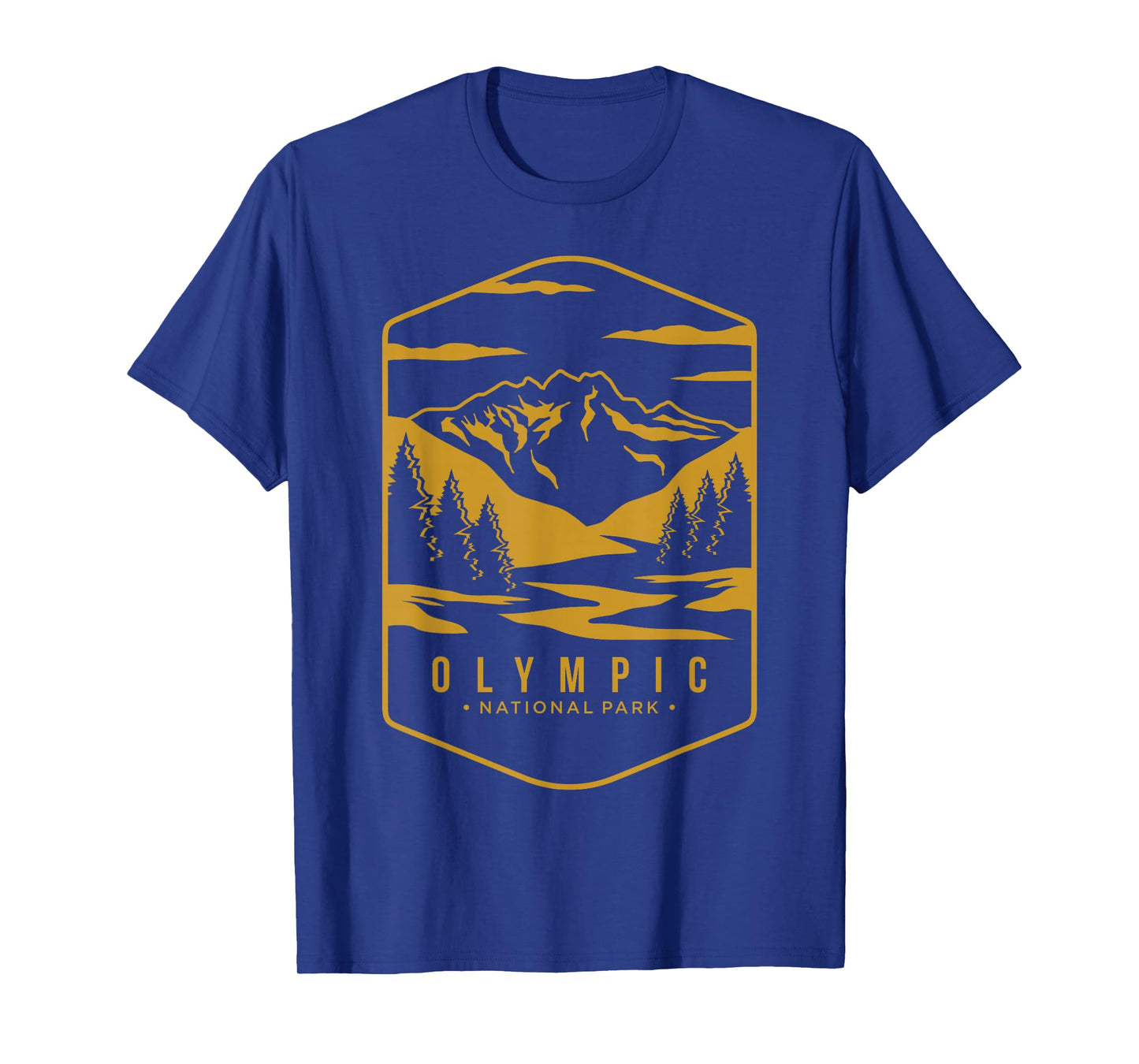 Olympic National Park T-Shirt