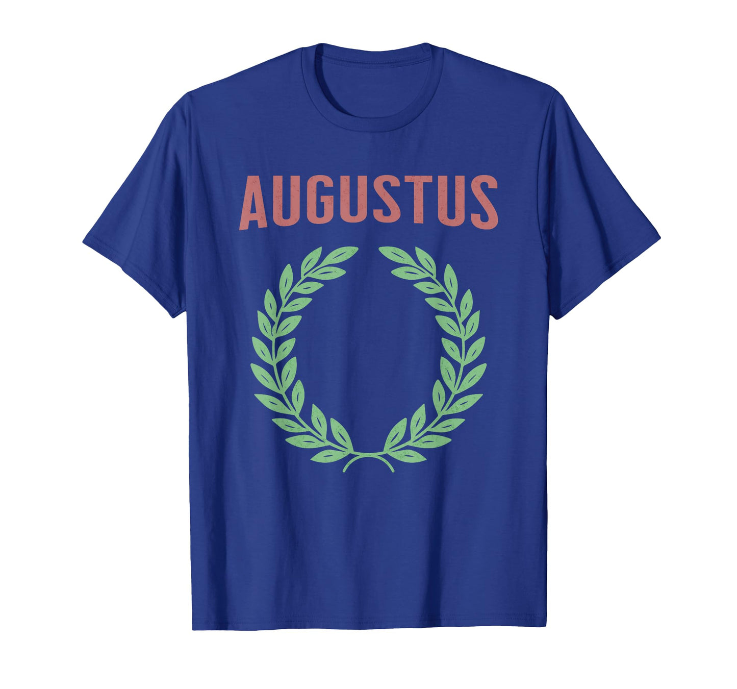 Augustus Roman Emperor Ancient Rome T-Shirt