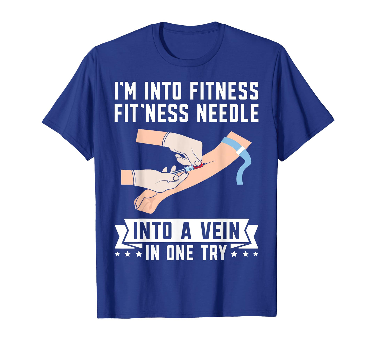 Phleb Phlebotomist T-Shirt