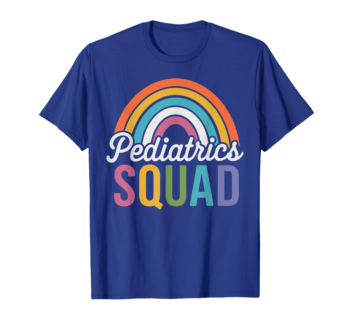 Pediatrics Squad Pediatric Nurse T-Shirt
