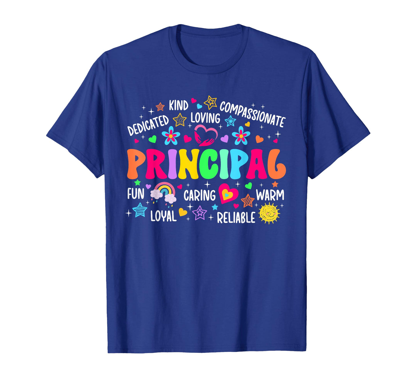 Principal Appreciation School Principal T-Shirt