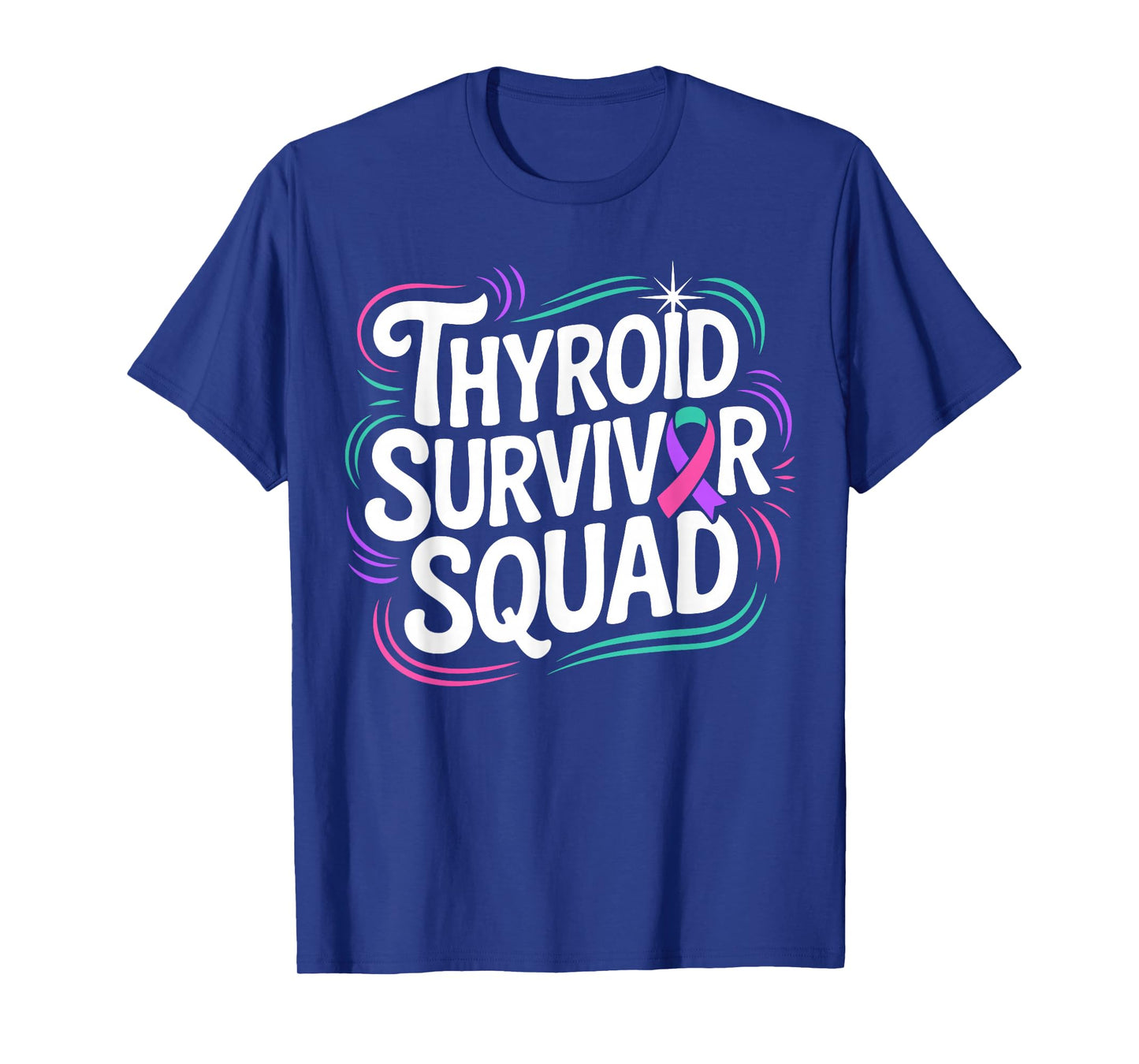 Thyroid Surgery Survivor T-Shirt