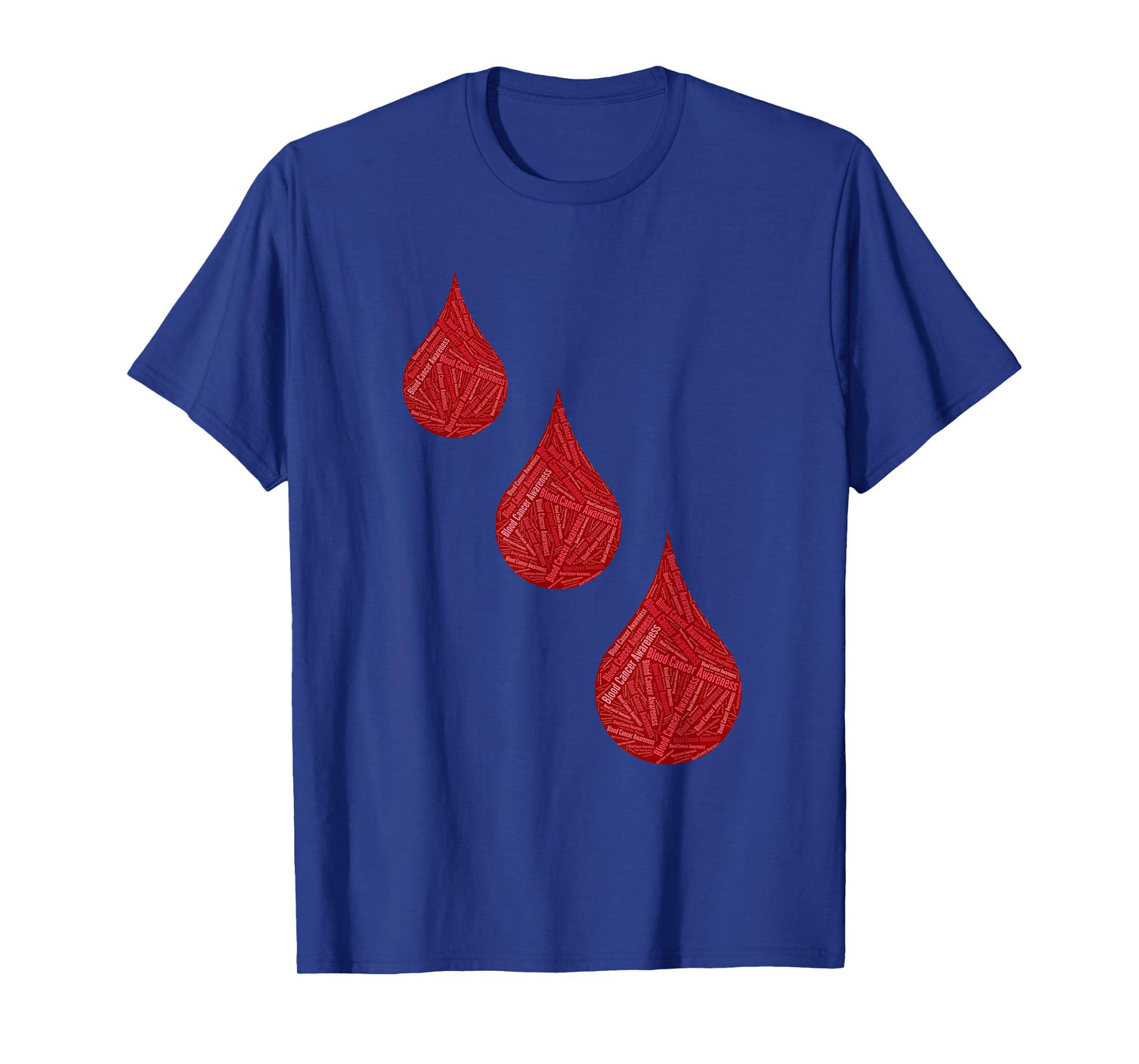Blood Cancer blood cancer awareness T-Shirt