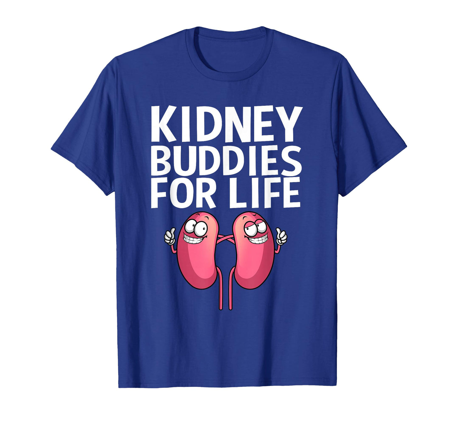 Funny Kidney Transplant Art Men Women Kidney Surgery Warrior T-Shirt