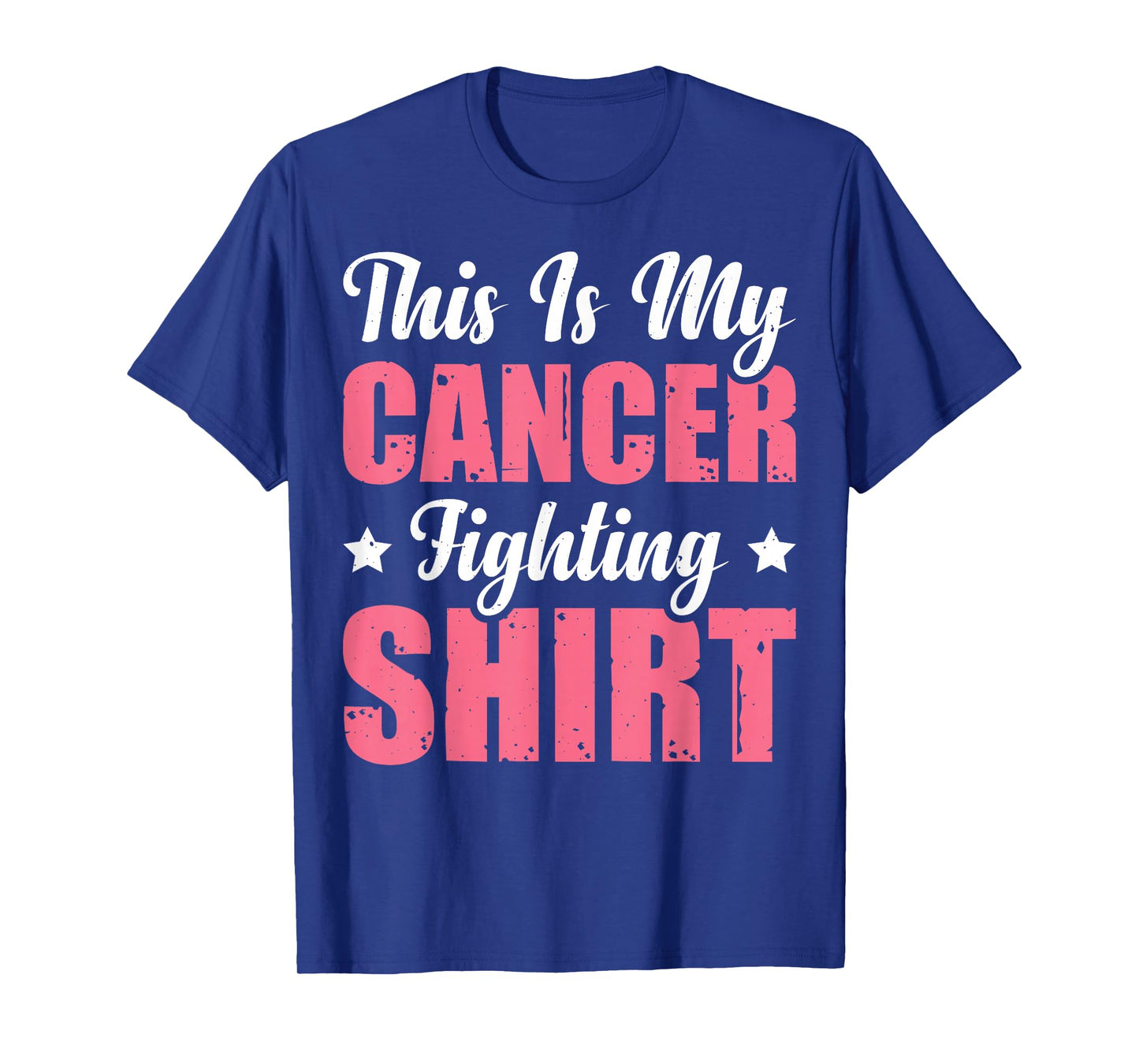 This Is My Cancer Fighting T-Shirt