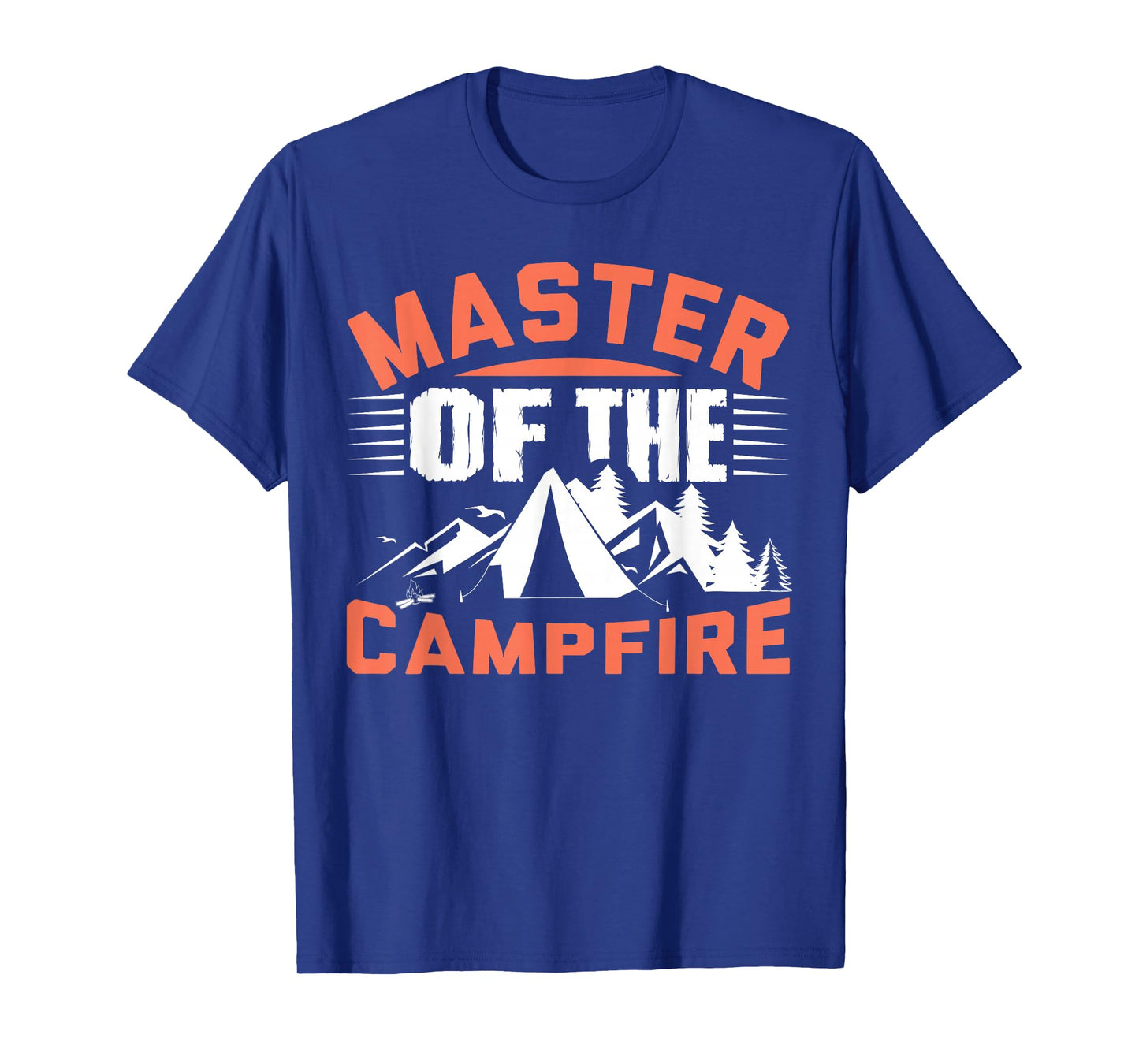 Master Of The Campfire T-Shirt