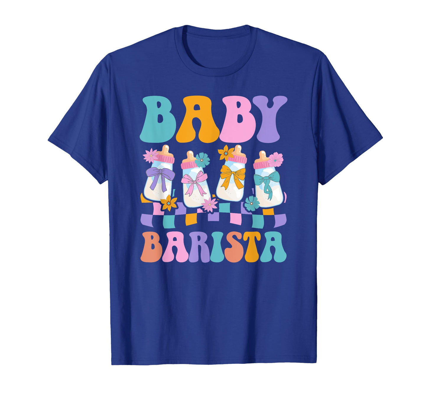 Baby Barista NICU Nurse Neonatal Intensive Care Unit T-Shirt