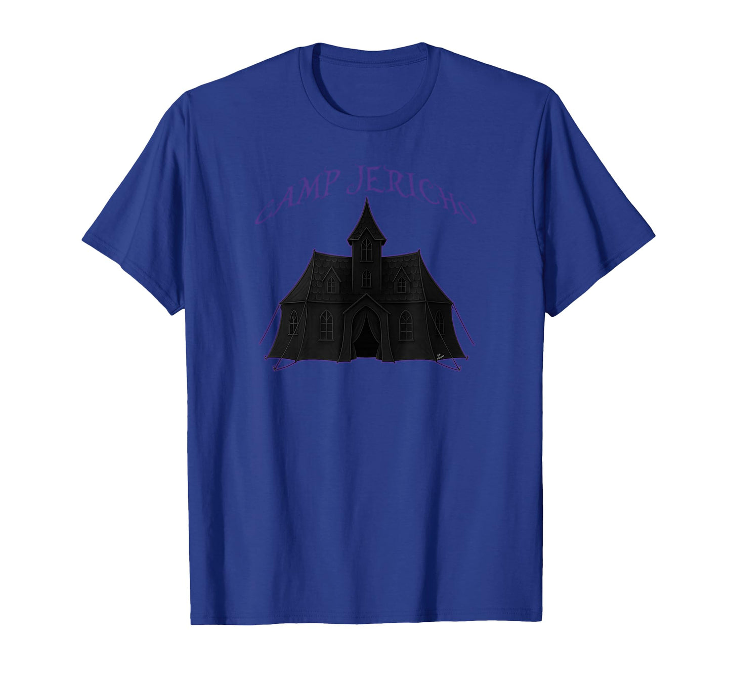 Family Halloween Costume Camp Jericho Halloween T-Shirt
