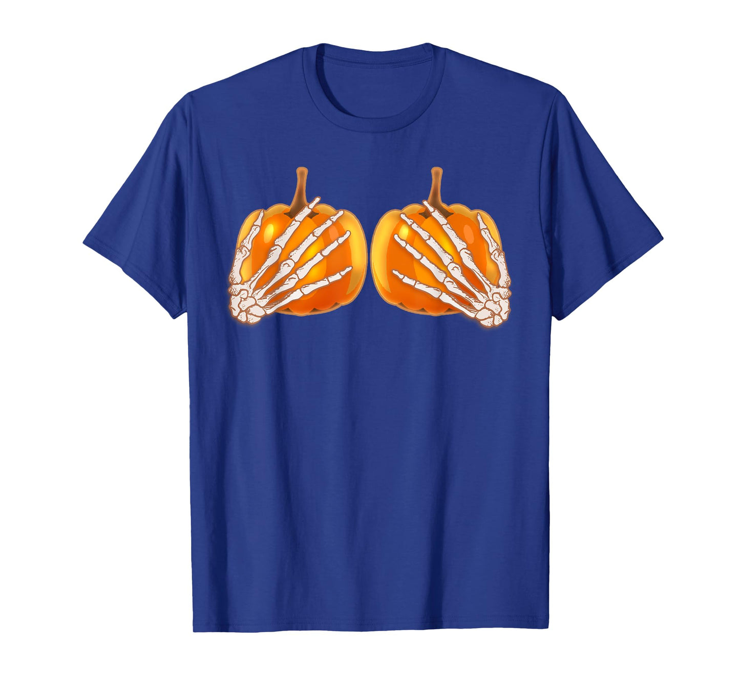 Save The Ta-Tas Breast Cancer Awareness Halloween T-shirt