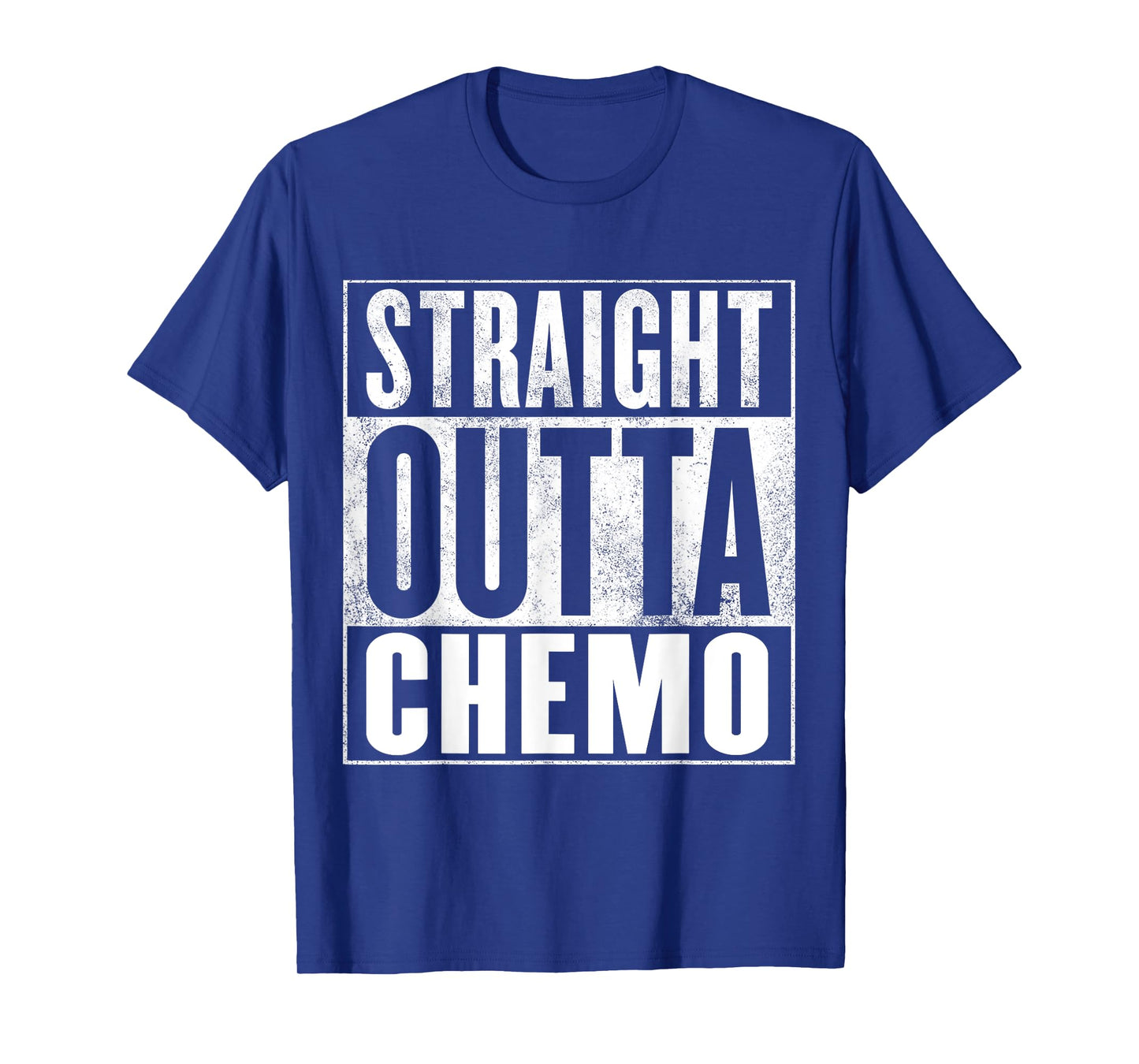 Chemo - Straight Outta Chemo T-Shirt