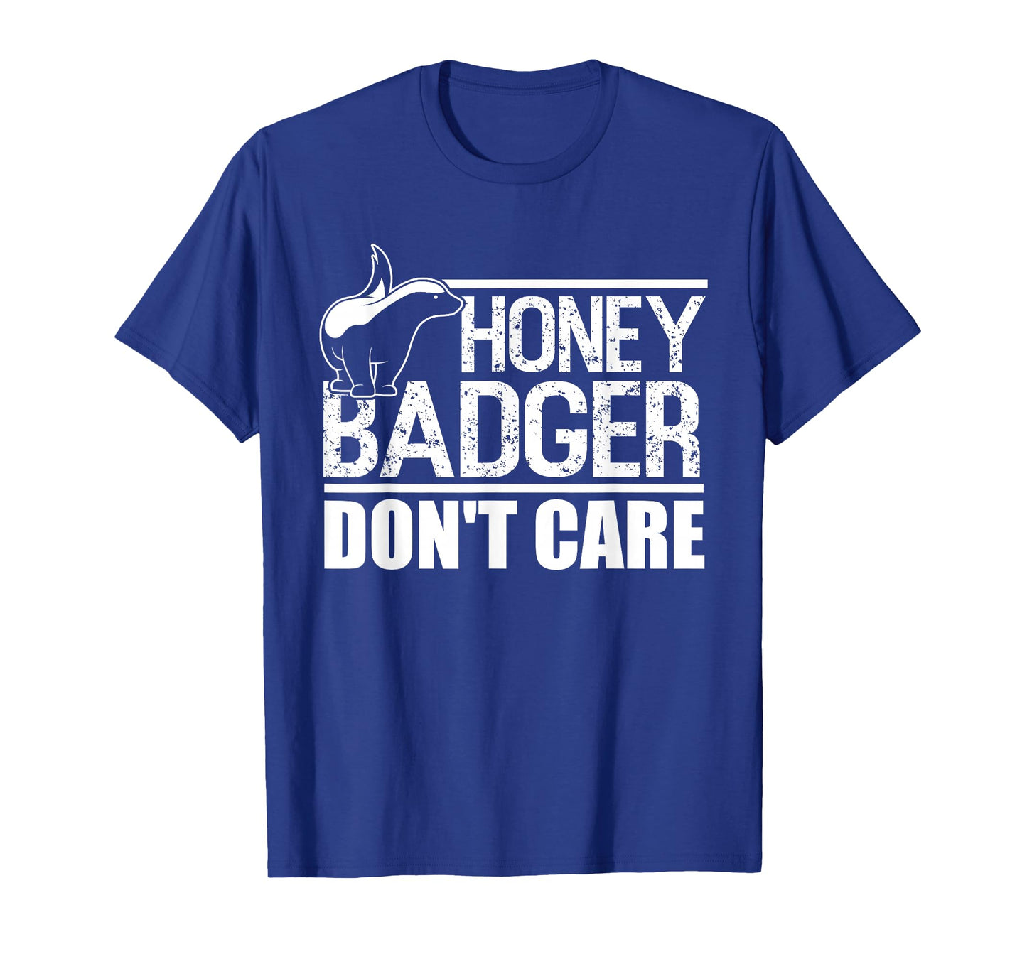 Funny Honey Badger T-Shirt T-Shirt