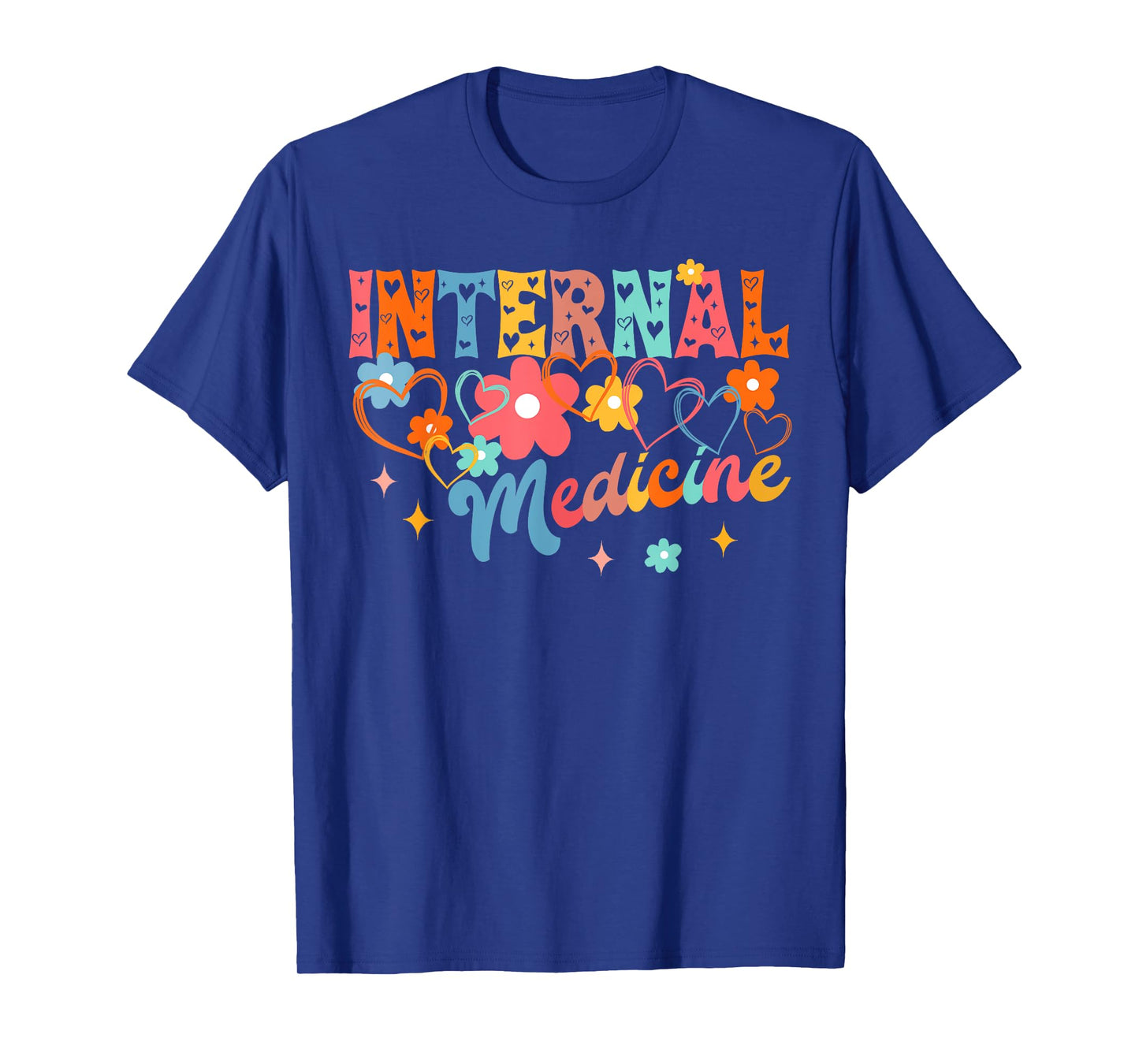 Medical Student Doctor Medicine Doctor Internal Medicine T-Shirt