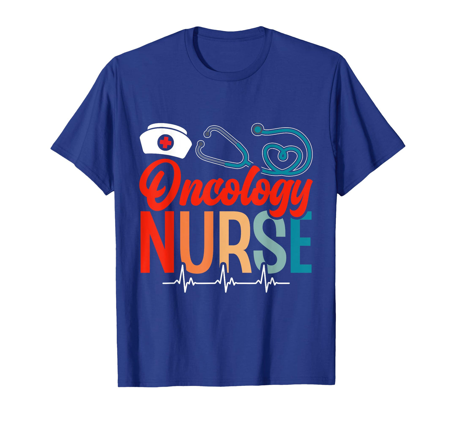 Oncology Nurse Nurses Cancer Nursing Oncology Nurse T-Shirt