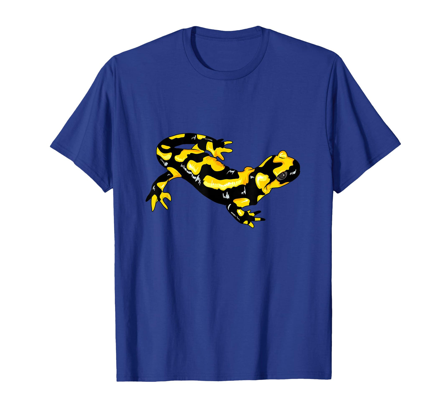 Fire Salamander Amphibian T-Shirt