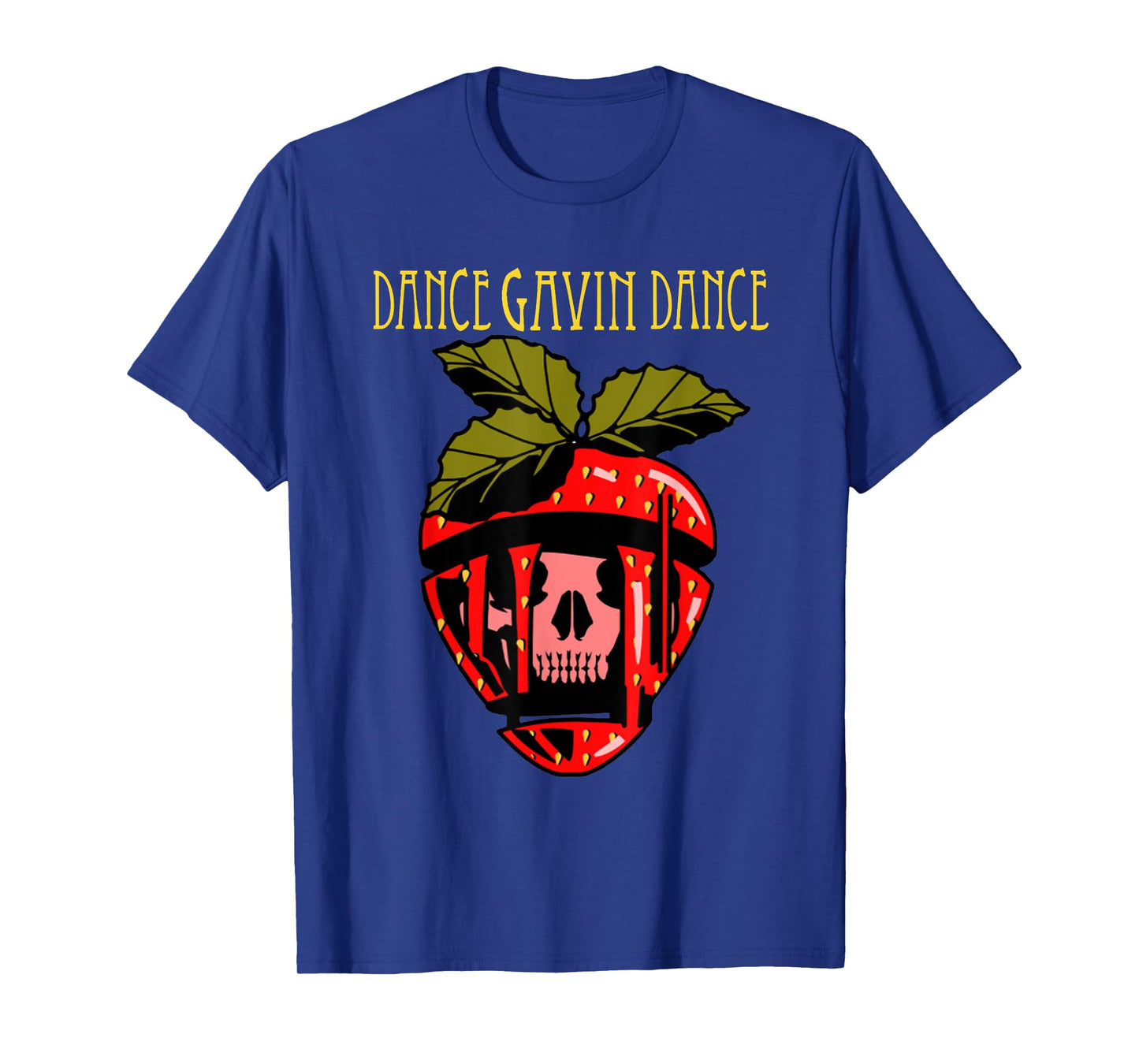 Dance Gavin Dance merch- We Own The Night -Dance Gavin Dance T-Shirt