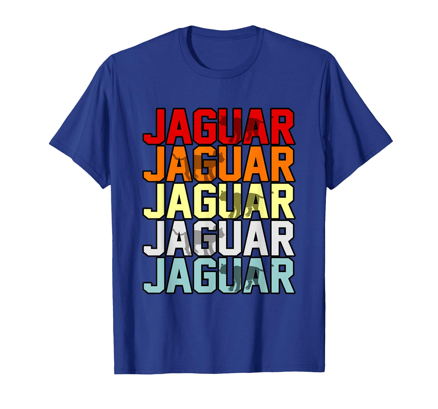 Retro Jaguar T-Shirt