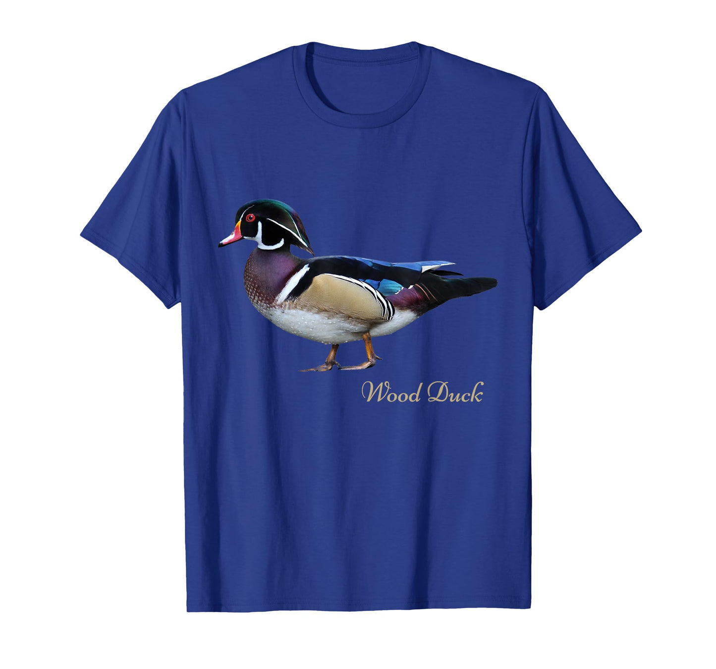 Wood Duck Bird Ornithology T-Shirt