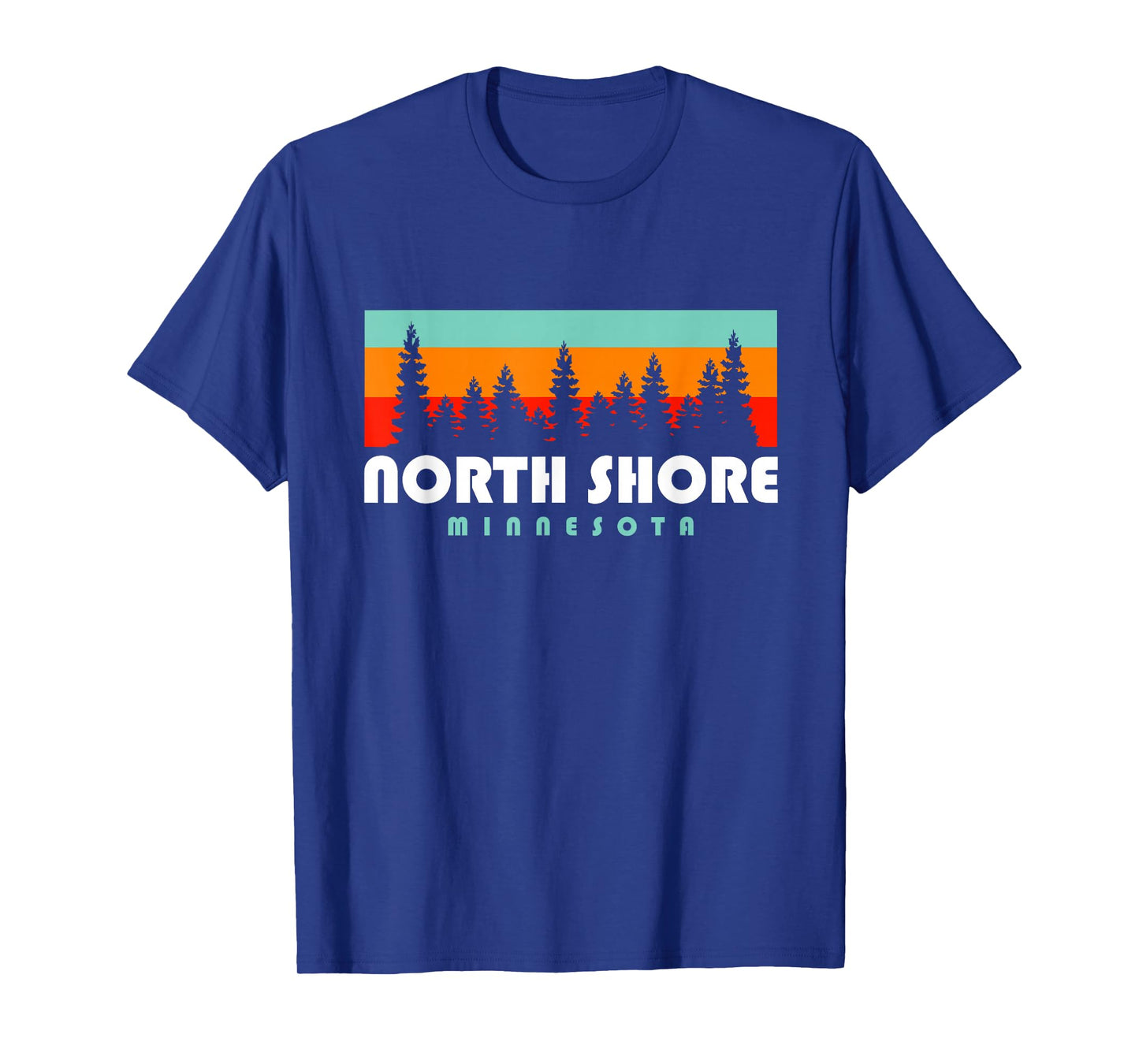 North Shore Minnesota Lake Superior Duluth MN T-Shirt