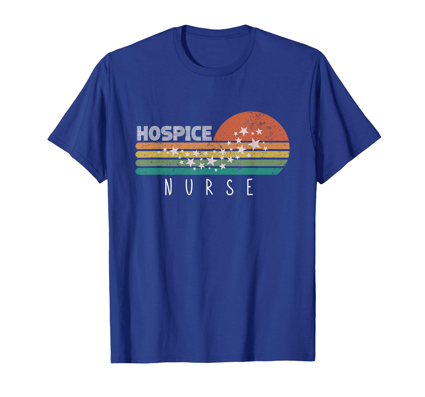 Hospice Nurse Appreciation Hospice Nursing School Graduation T-Shirt