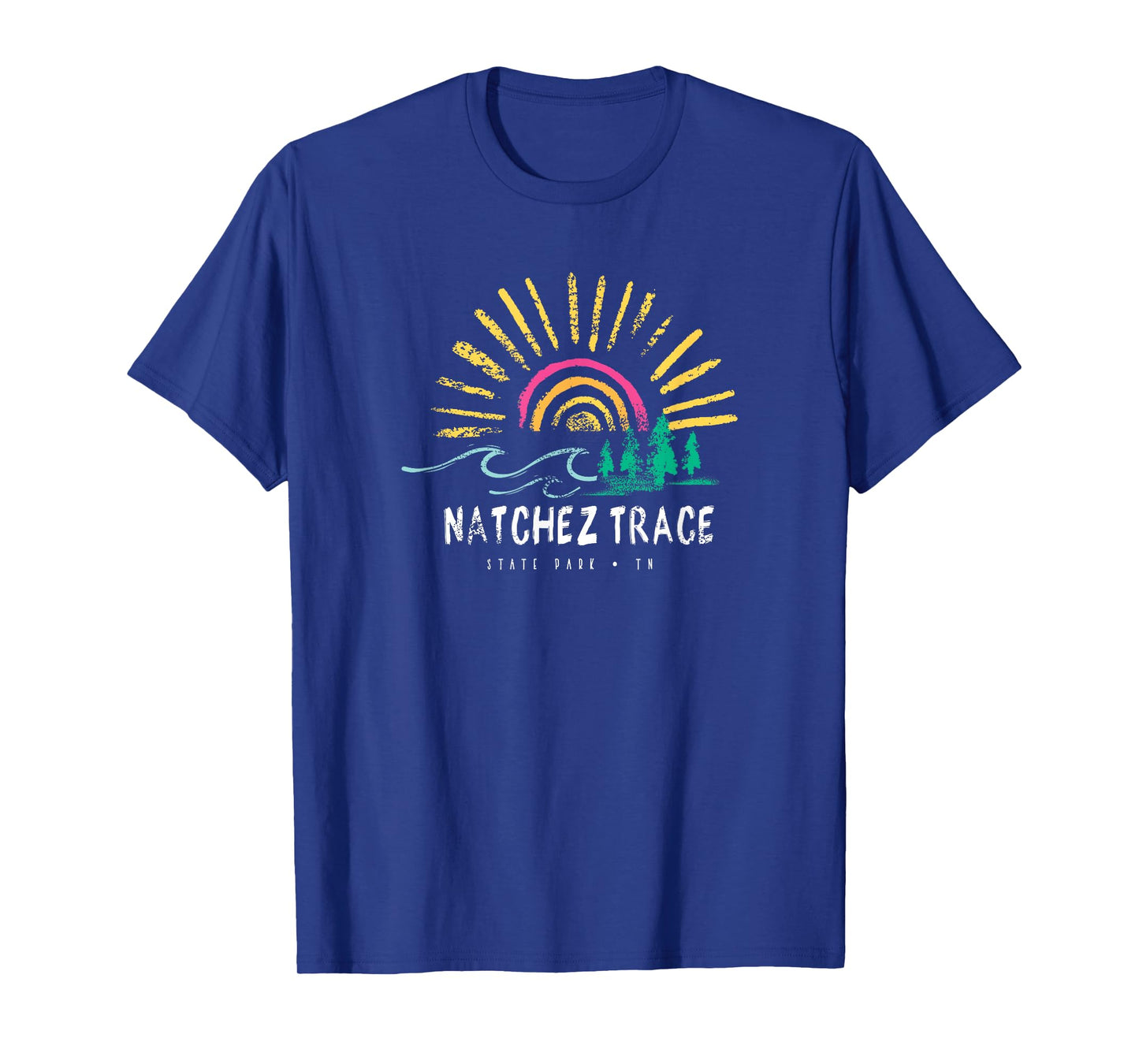 Natchez Trace State Park Sunshine T-Shirt