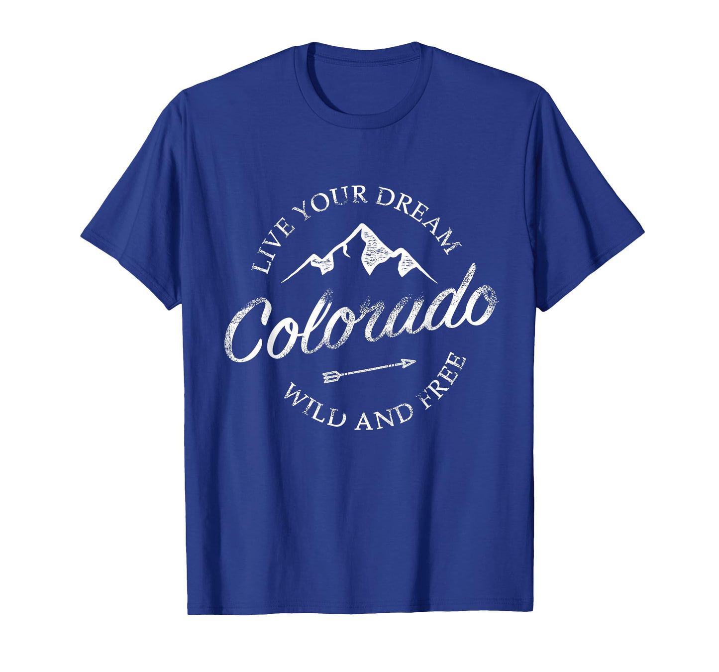 Colorado Mountains T-Shirt