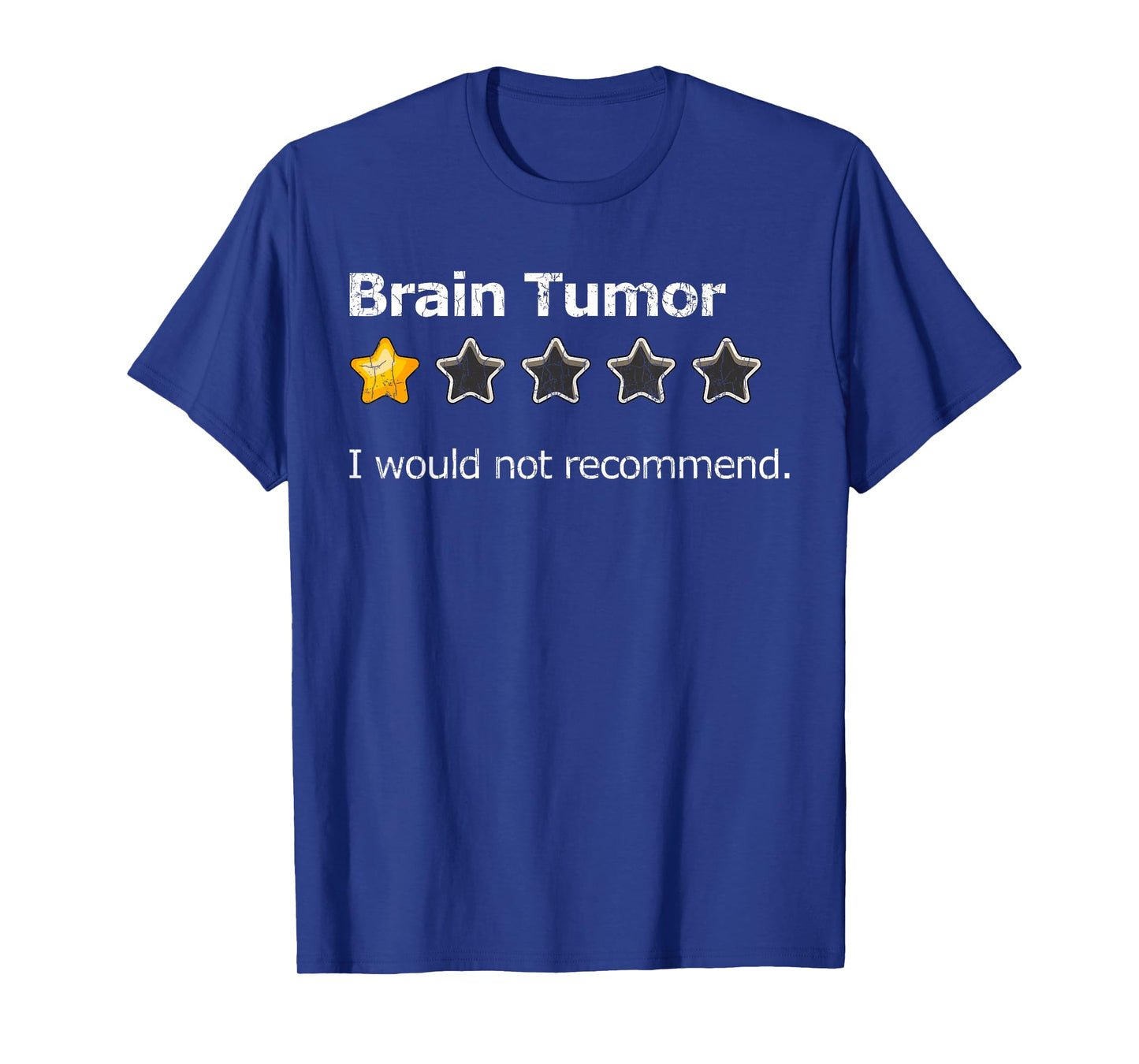 Brain Cancer Brain Cancer T-Shirt