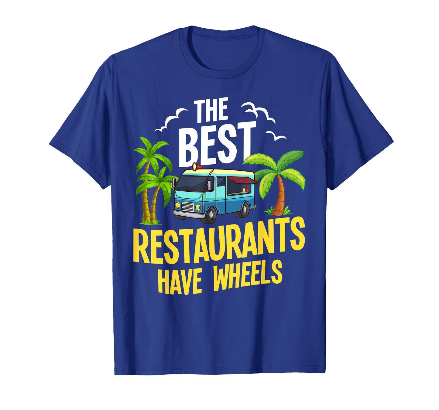 Food Truck Taco Truck Mexican Food T-Shirt