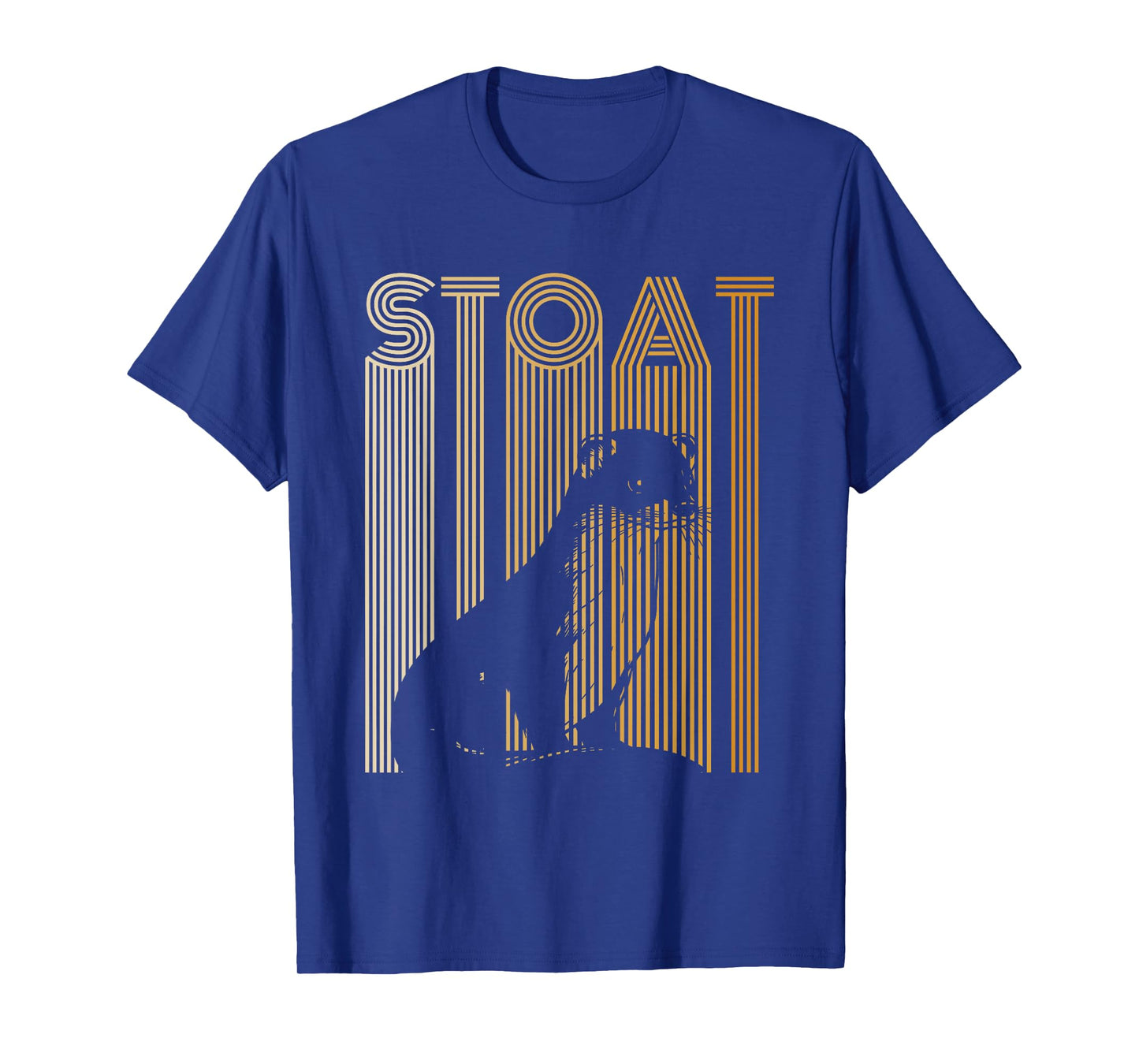STOAT Design for a Stoat lover T-Shirt