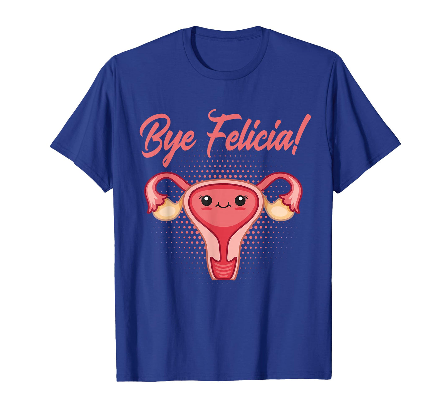 Hysterectomy Support And Uterine Operation Survivor T-Shirt