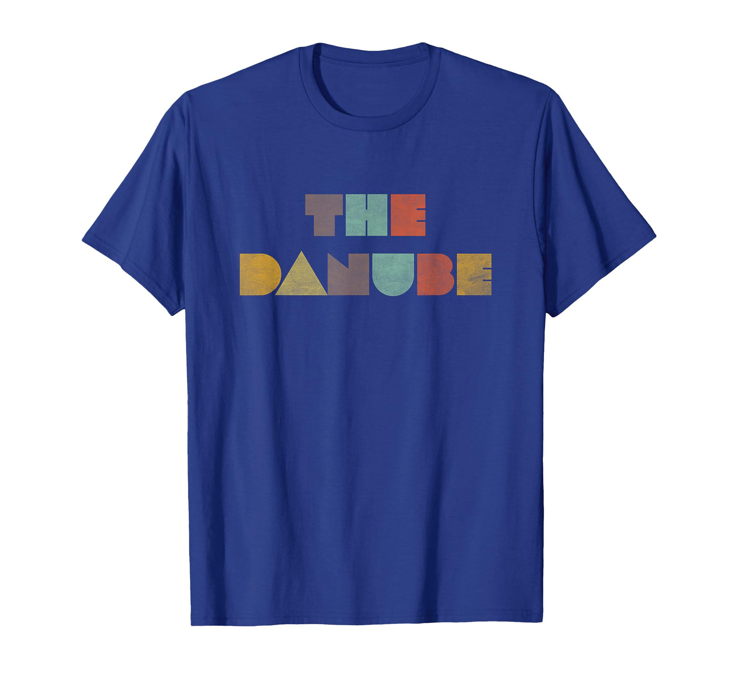 The Danube Vintage T-Shirt