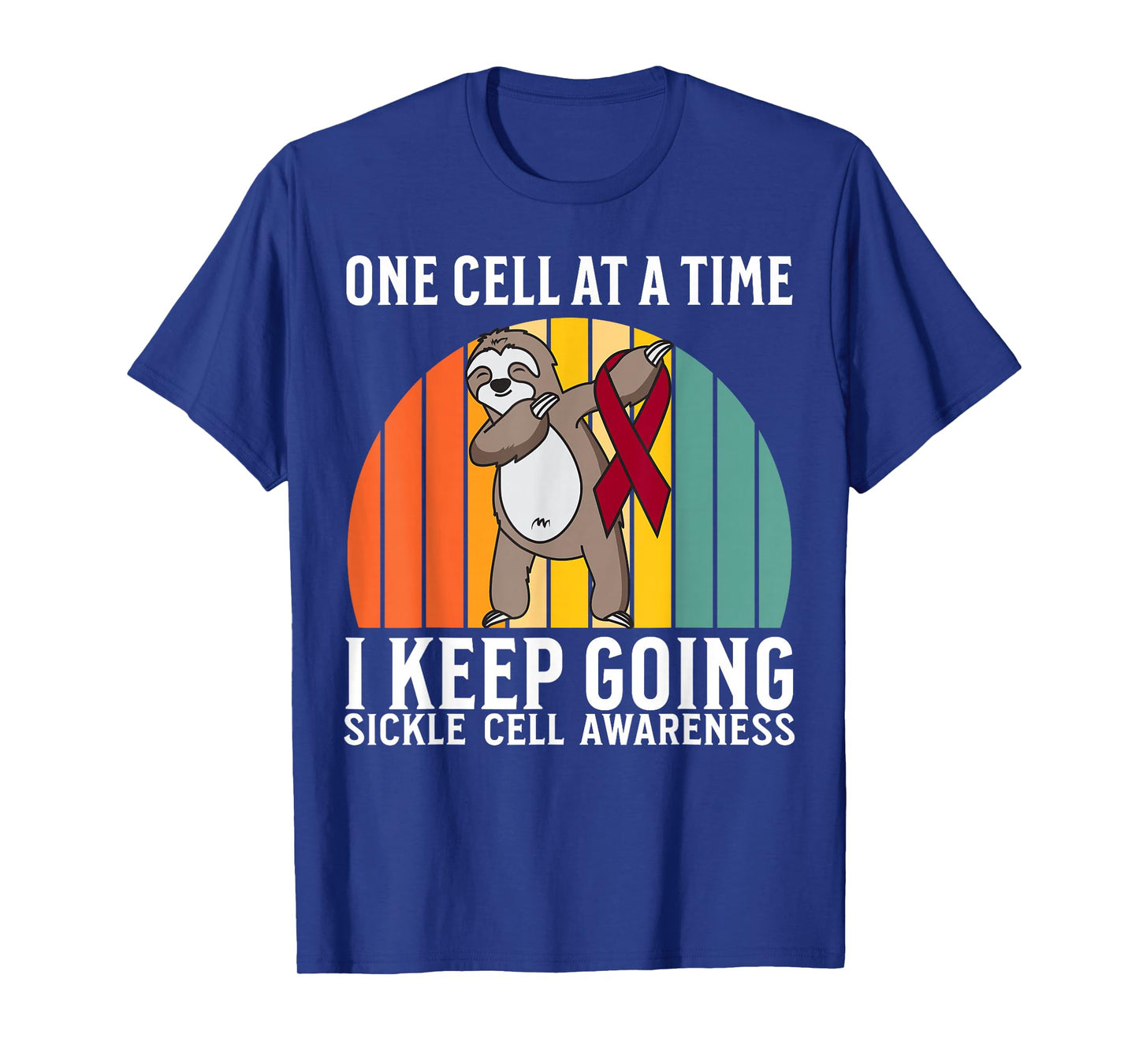 Kids Sickle Cell Awareness Items Apparel Sickle Cell Warrior T-Shirt
