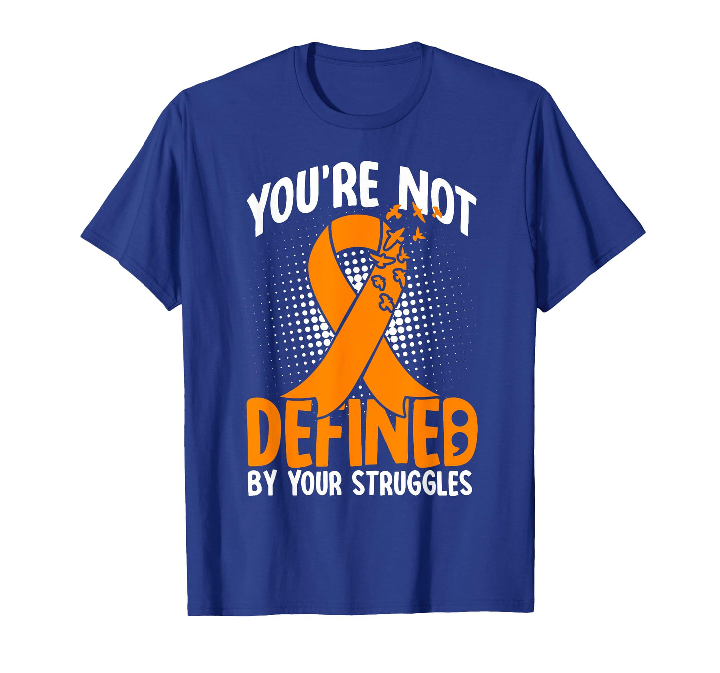 Self Harm Awareness Motivational Positive Mindfulness T-Shirt