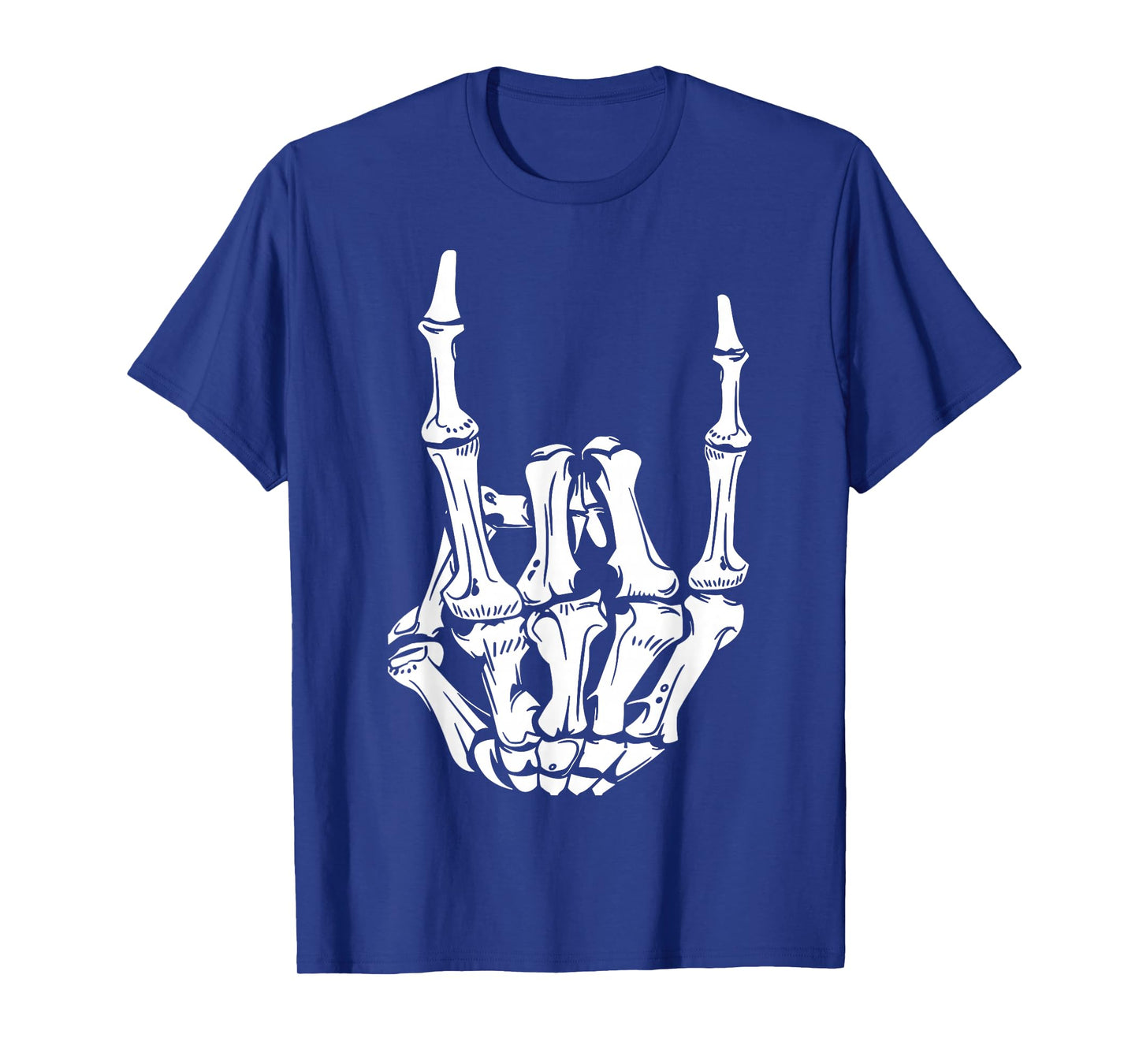 Retro Witchy Skelly Hand Halloween Spooky Season T-Shirt