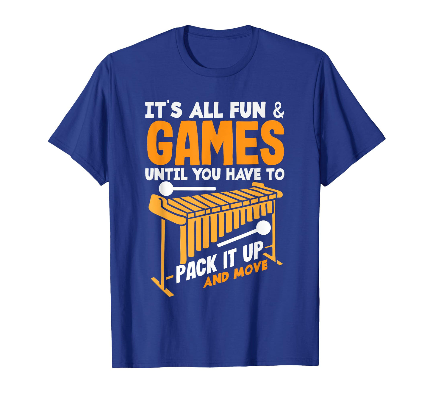 Vibraphone Musical Instrument Vibraphonist Marimba Player T-Shirt