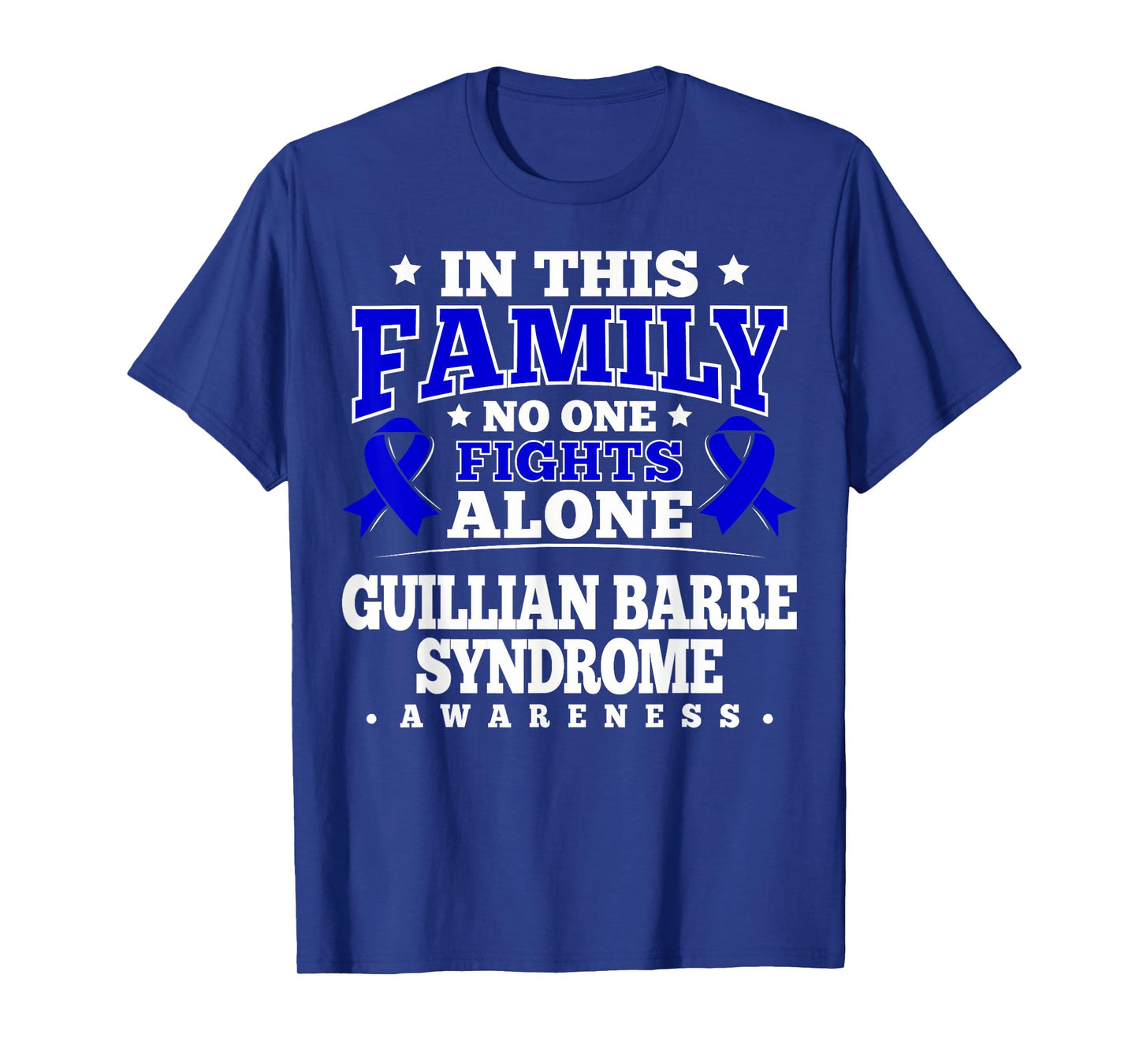 Guillian Barre Syndrome Awareness T-Shirt