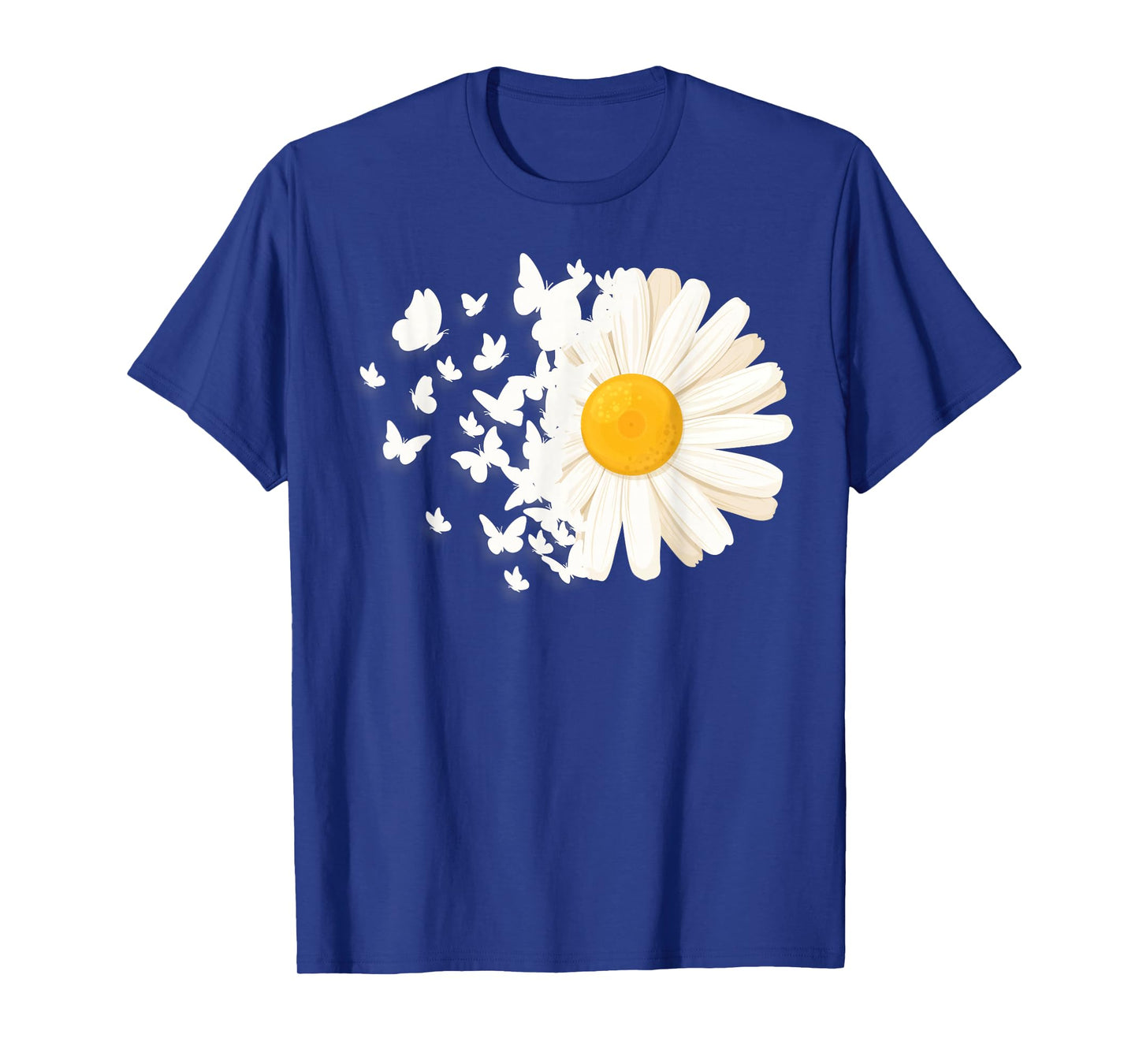 Marguerites Daisy Summer Daisies Flower Garden Gardeners T-Shirt