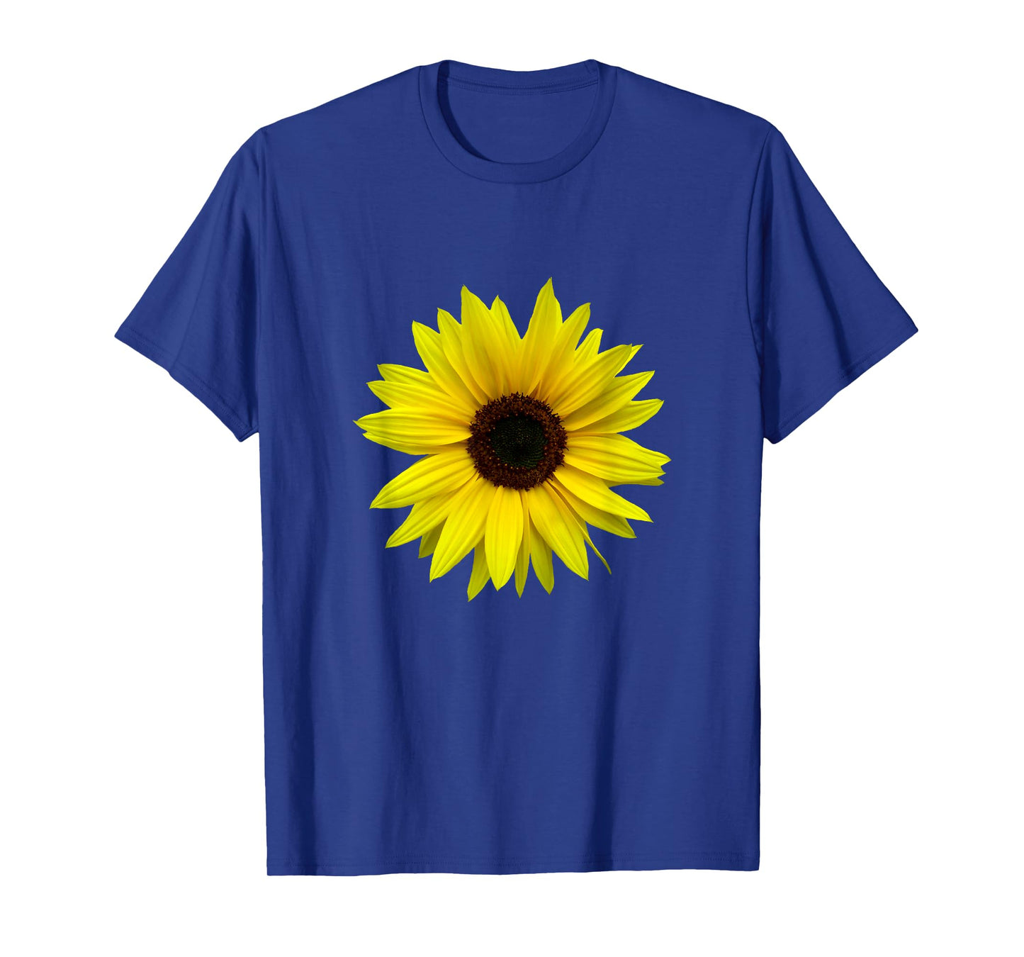 Sunflower, yellow sunflowers flower, flower, floral blossoms T-Shirt