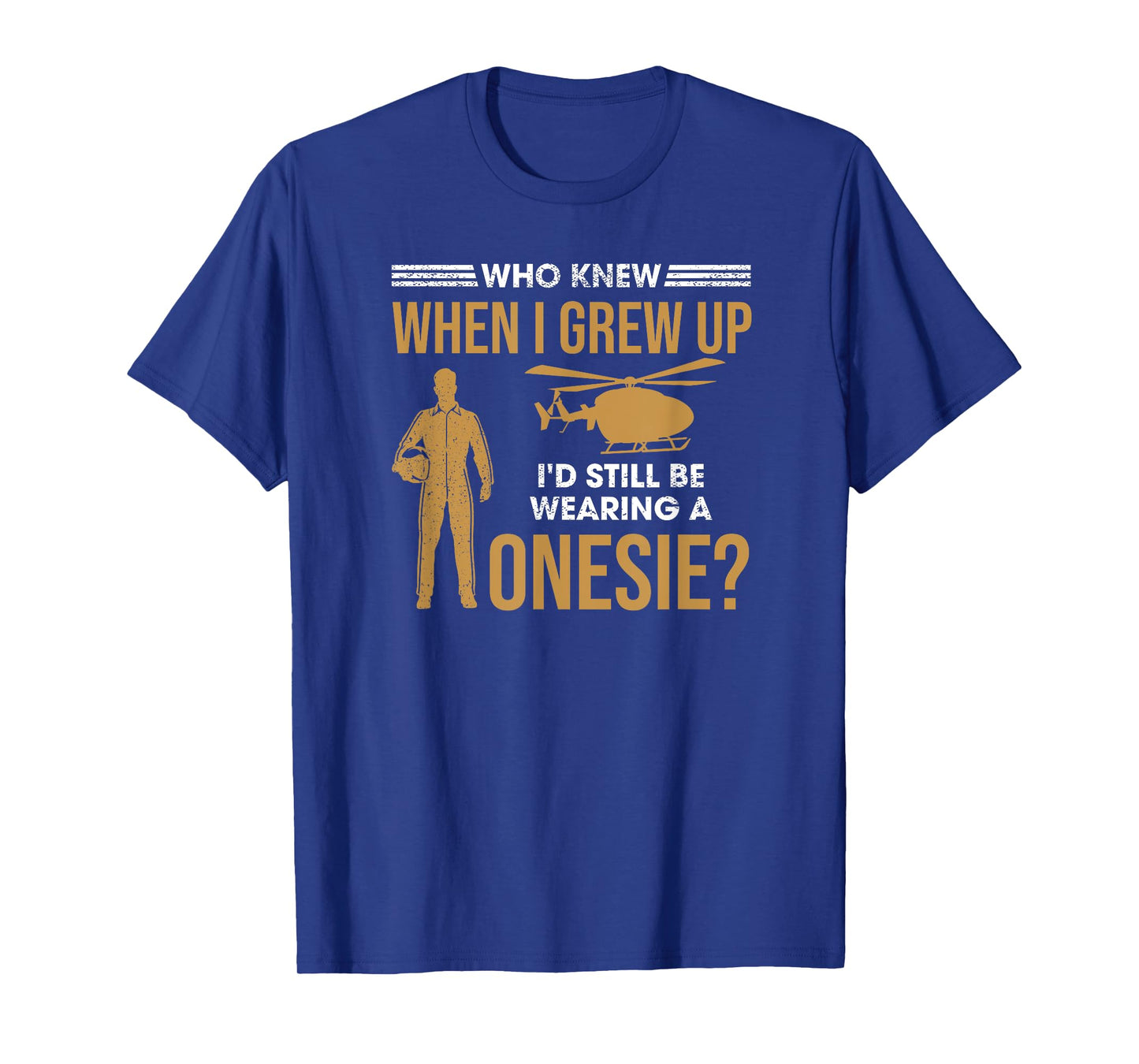 Funny Air Medical Pilot, Flight Nurse, Paramedic Tee T-Shirt