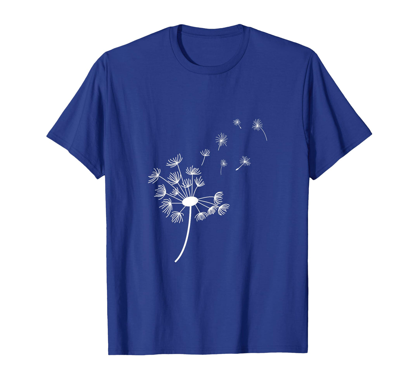 Dandelion Shirt For Women - Graphic Tees Women Dandelion T-Shirt