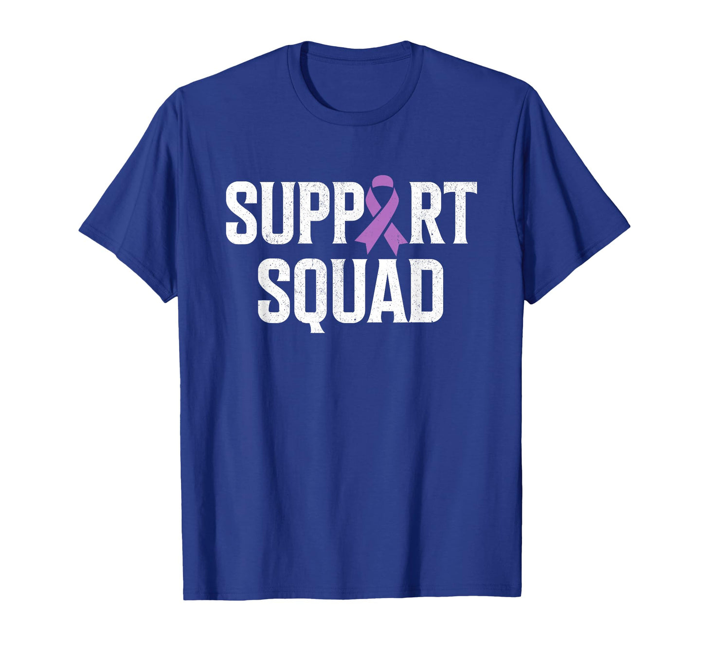 Testicular Cancer Support Squad Testicular Cancer Awareness T-Shirt
