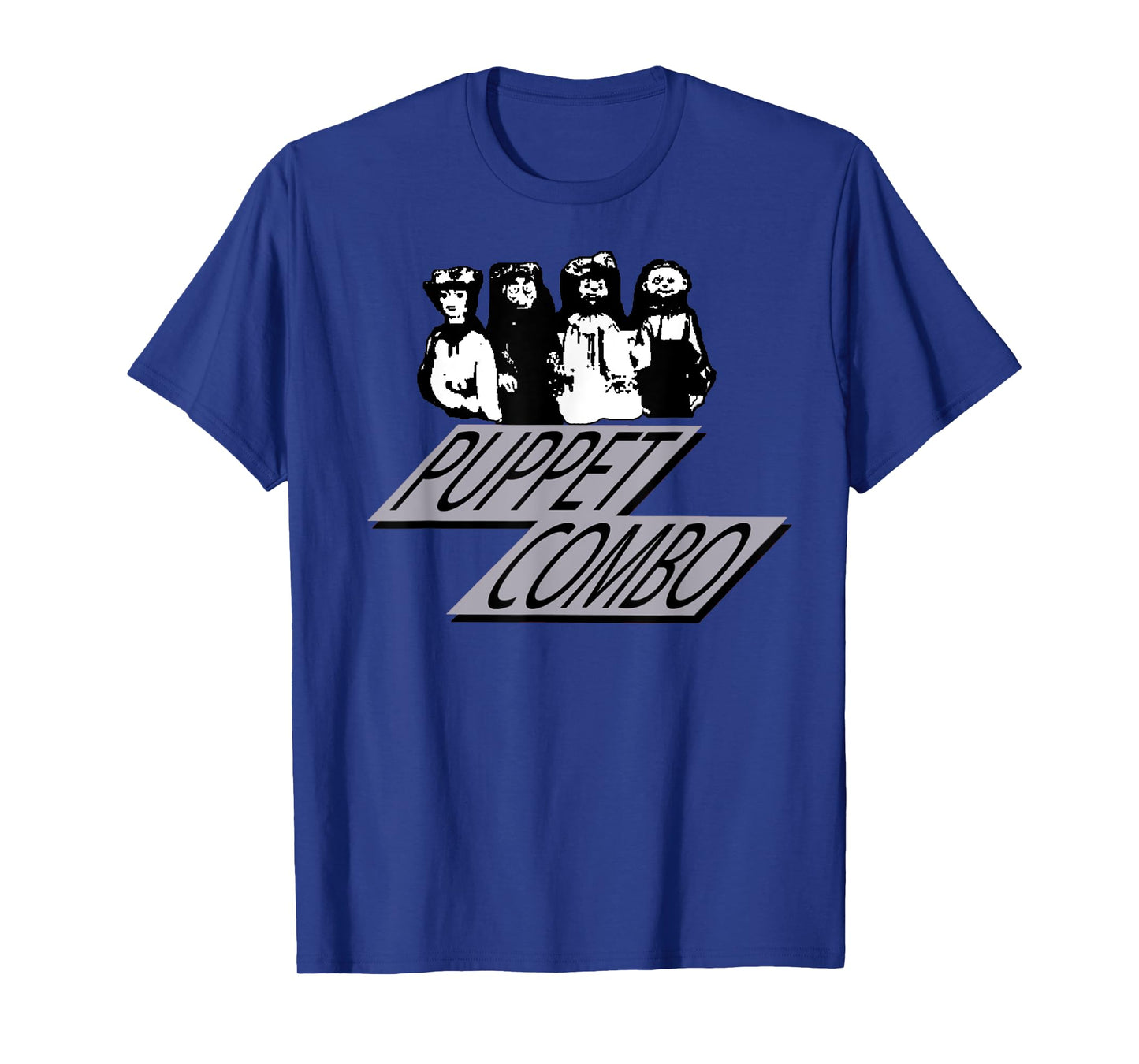 Puppet Combo Survival Horror Slasher Games T-Shirt