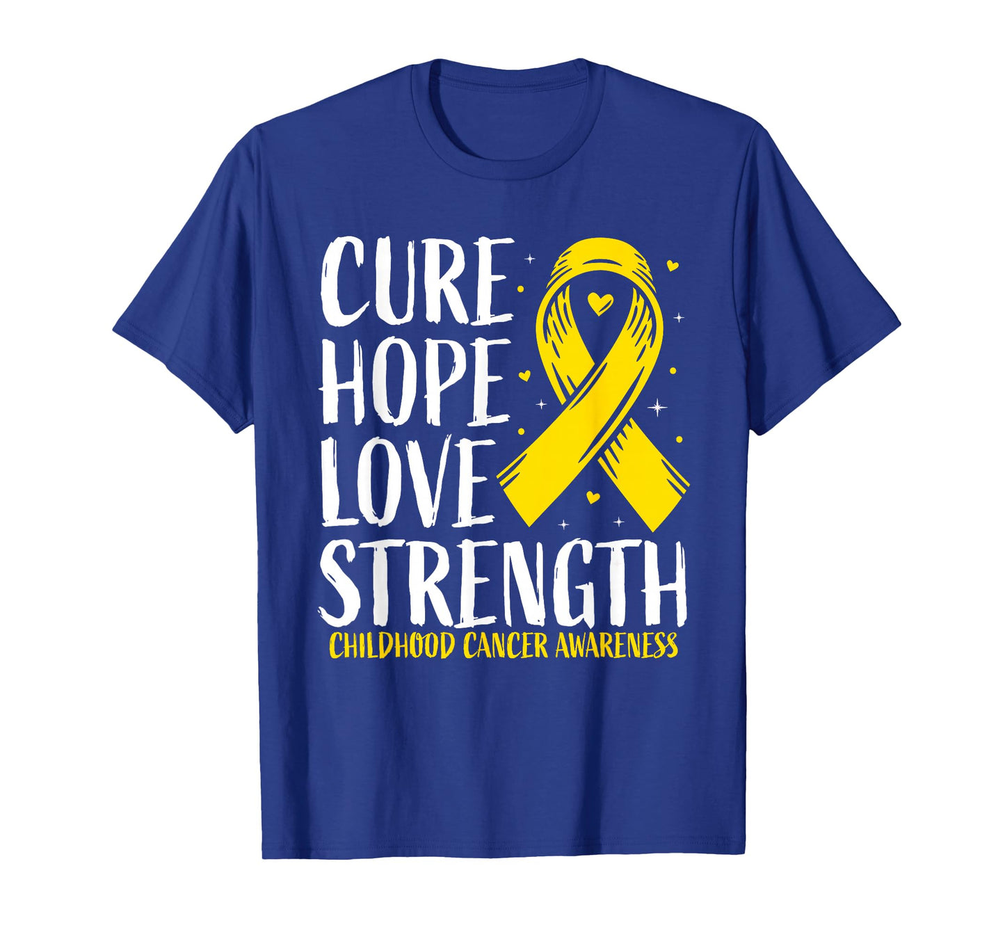 Childhood Cancer Awareness Shirt 2024 Childhood Cancer T-Shirt