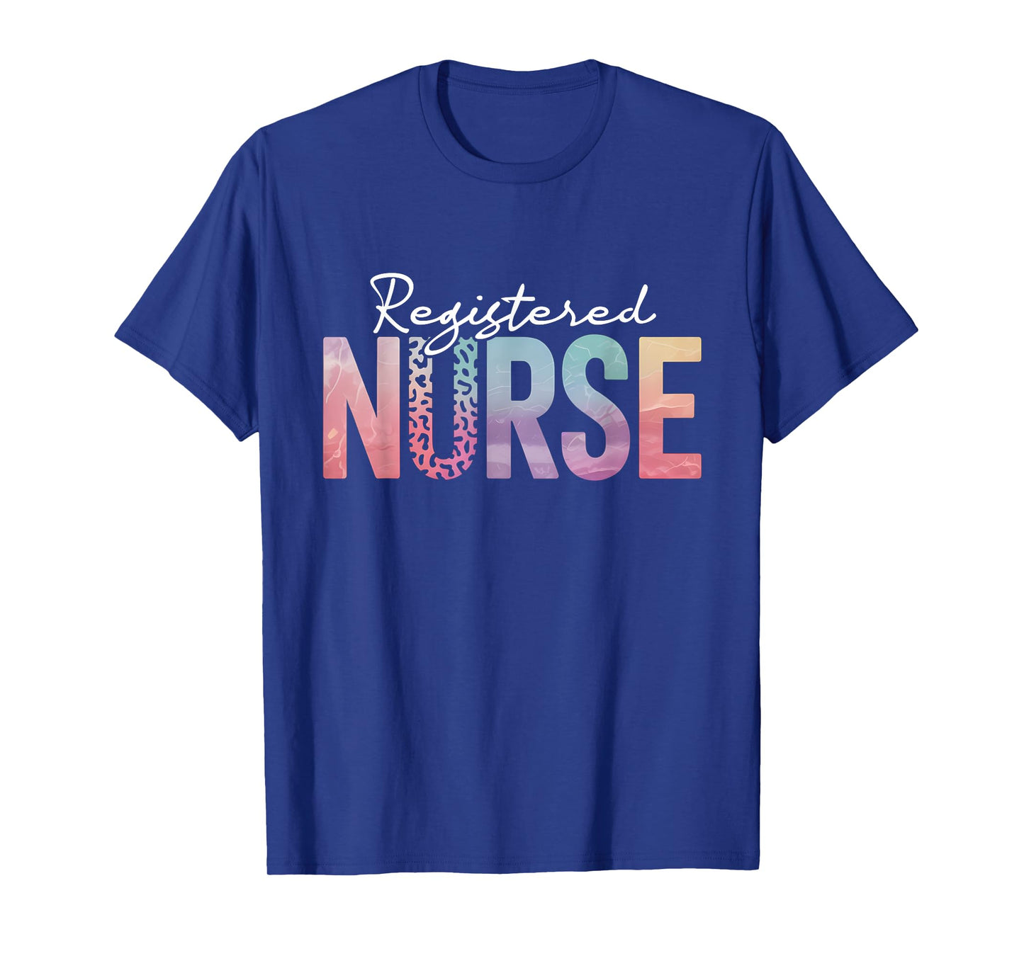 Women Registered Nurse - RN Nursing Nurse Day & Nurse Week T-Shirt