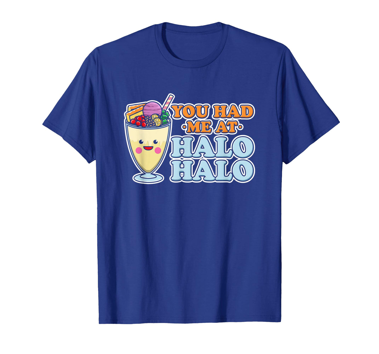 halo halo filipino ice shaver / Philippines Tagalog dessert T-Shirt
