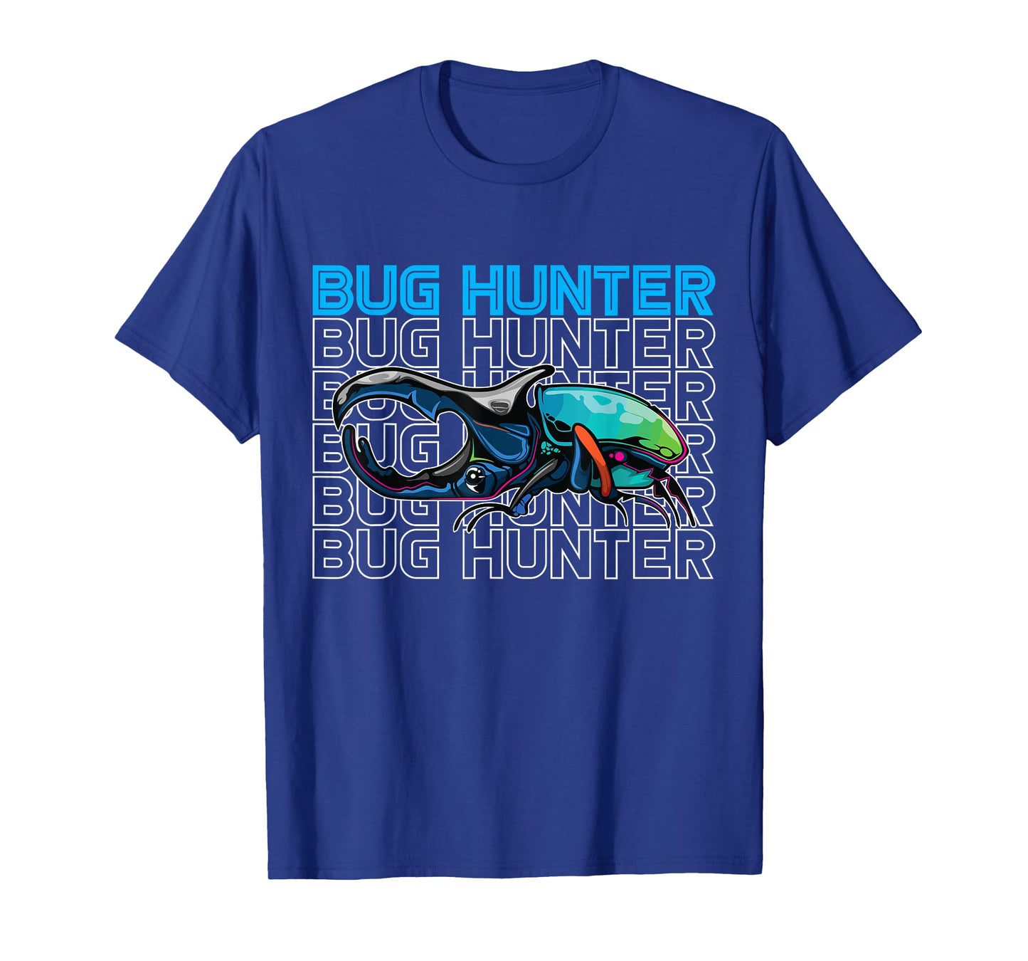 Bug Catcher and Bug Hunter Apparel for Kids Kids Bug Hunter Entomologist Insects T-Shirt