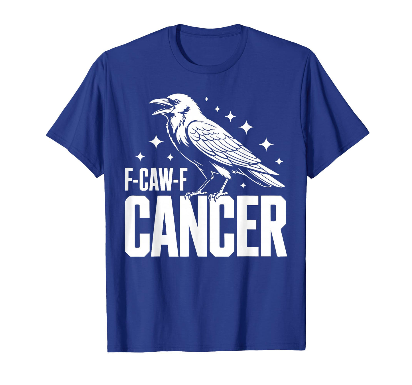 Pink Breast Cancer Awareness F-caw-f Cancer Womens T-Shirt